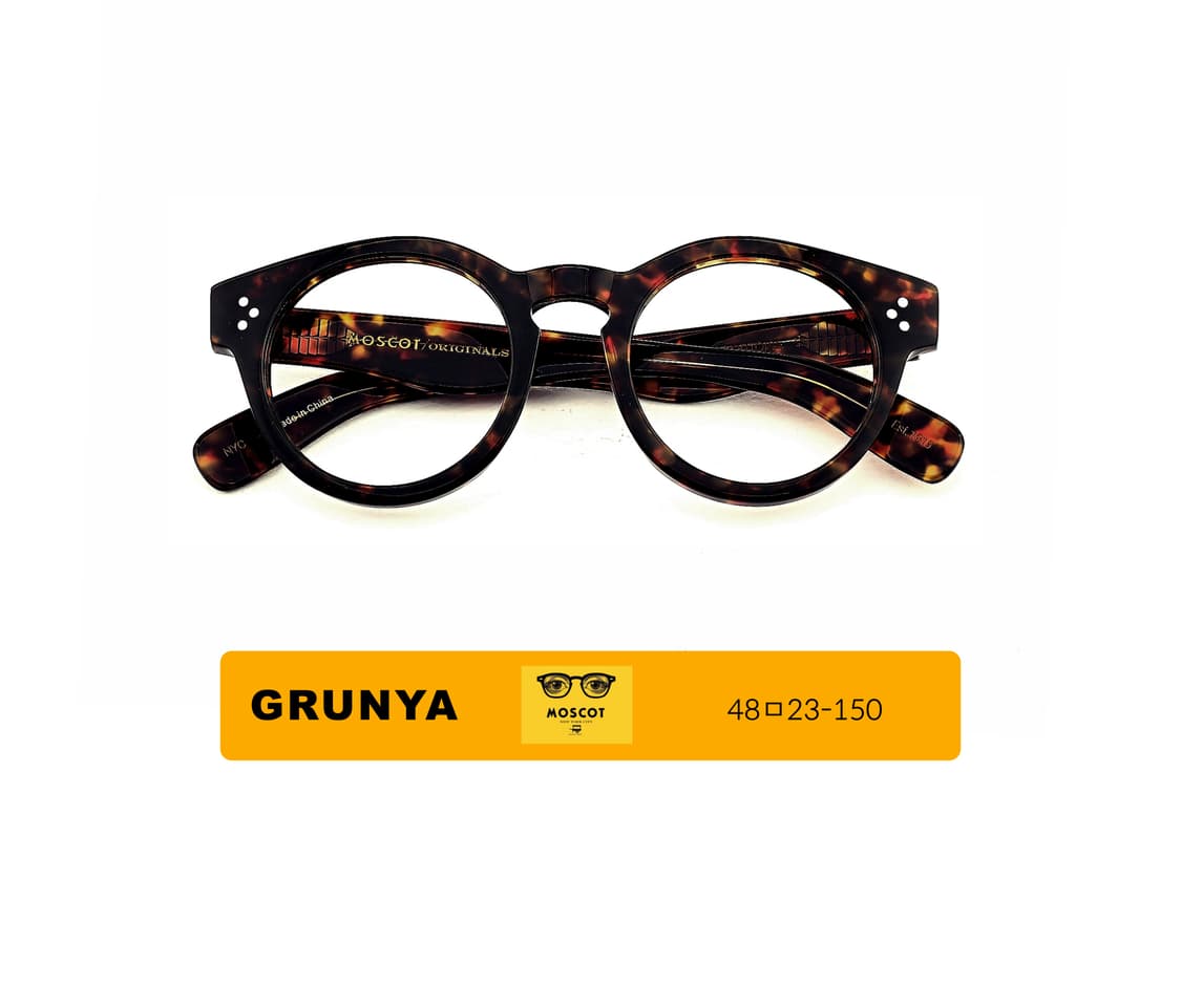 모스콧 GRUNYA 48사이즈 상품이미지1