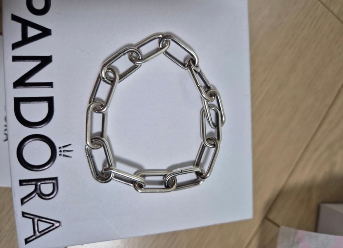 판도라 미 링크 체인 팔찌 / 판도라체인팔찌 / 판도라팔찌 상품이미지3