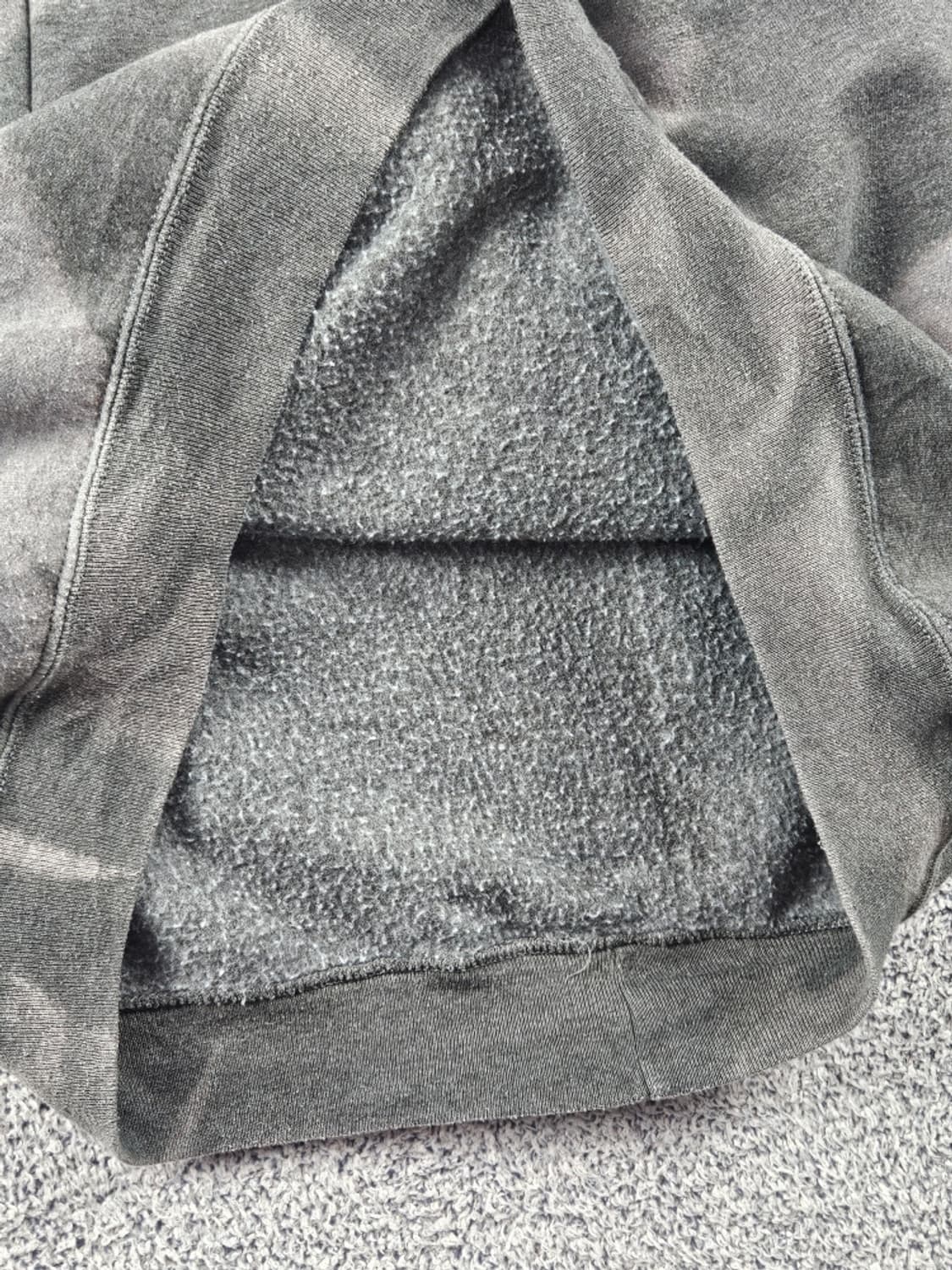 할리데이비슨 다잉워시드 커스텀 스웻 맨투맨 (2XL추정) / 11324 상품이미지9