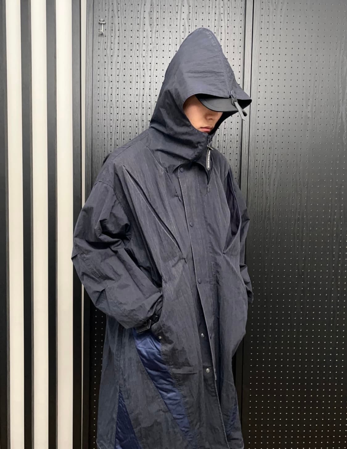 요시오 쿠보/17FW 피쉬테일 파카/2 상품이미지6