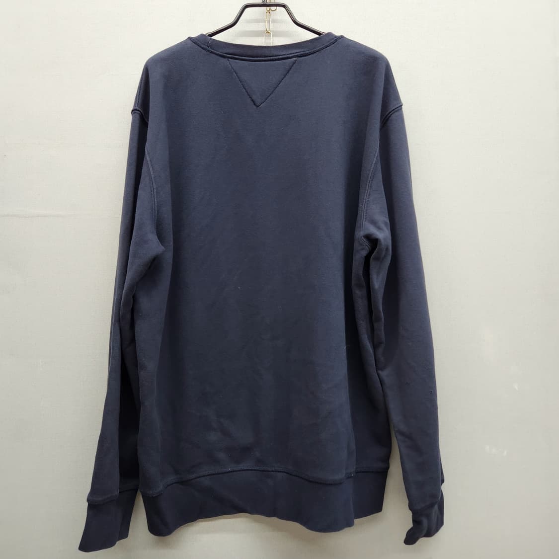 타미힐피고 빅로고 맨투맨 XL(XL) 상품이미지4