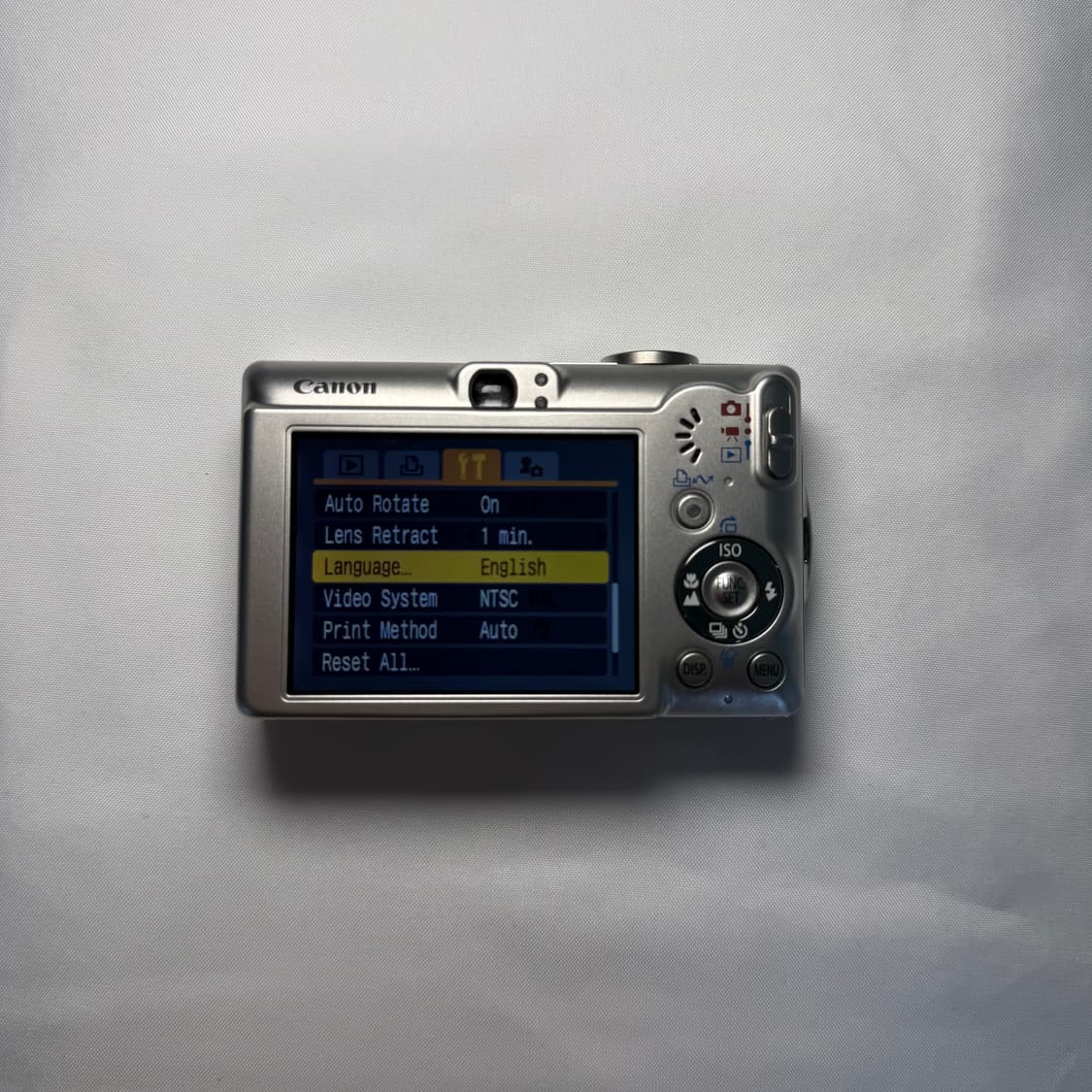 캐논 IXY 70 / IXUS 60 / SD 600 (익시, 익서스) 상품이미지4