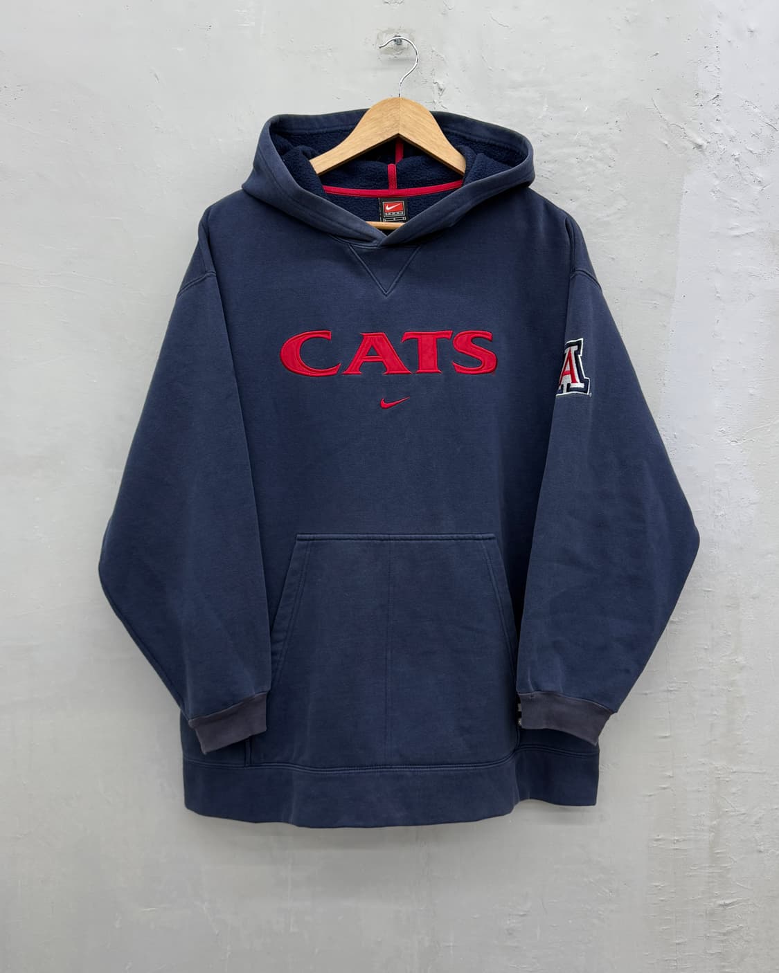 NIKE 00s CATS 스웻 후디 상품이미지1