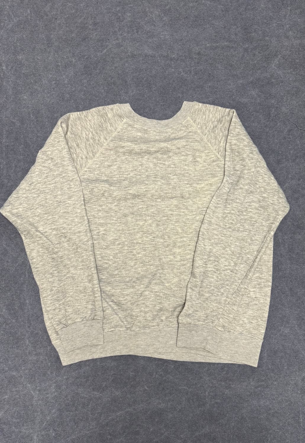 80s 미키마우스 레글런 스웻셔츠 상품이미지5