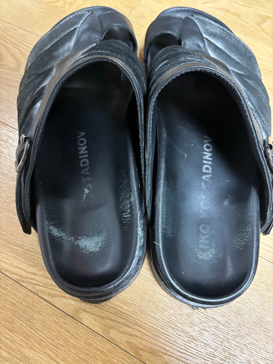 (43)kiko 발라카스 샌들 상품이미지2