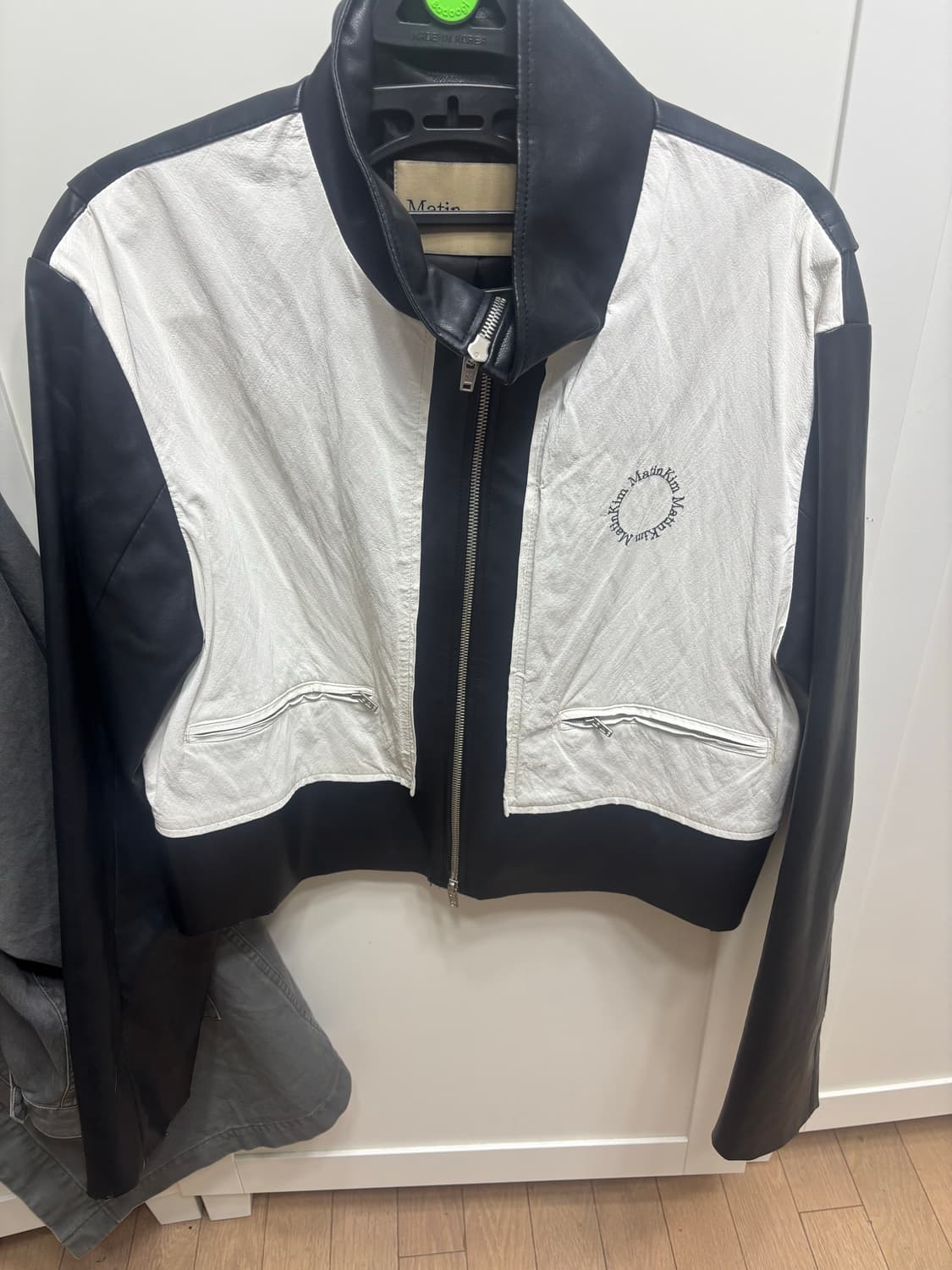 마뗑킴 matin kim 콤비네이션 자켓 상품이미지2