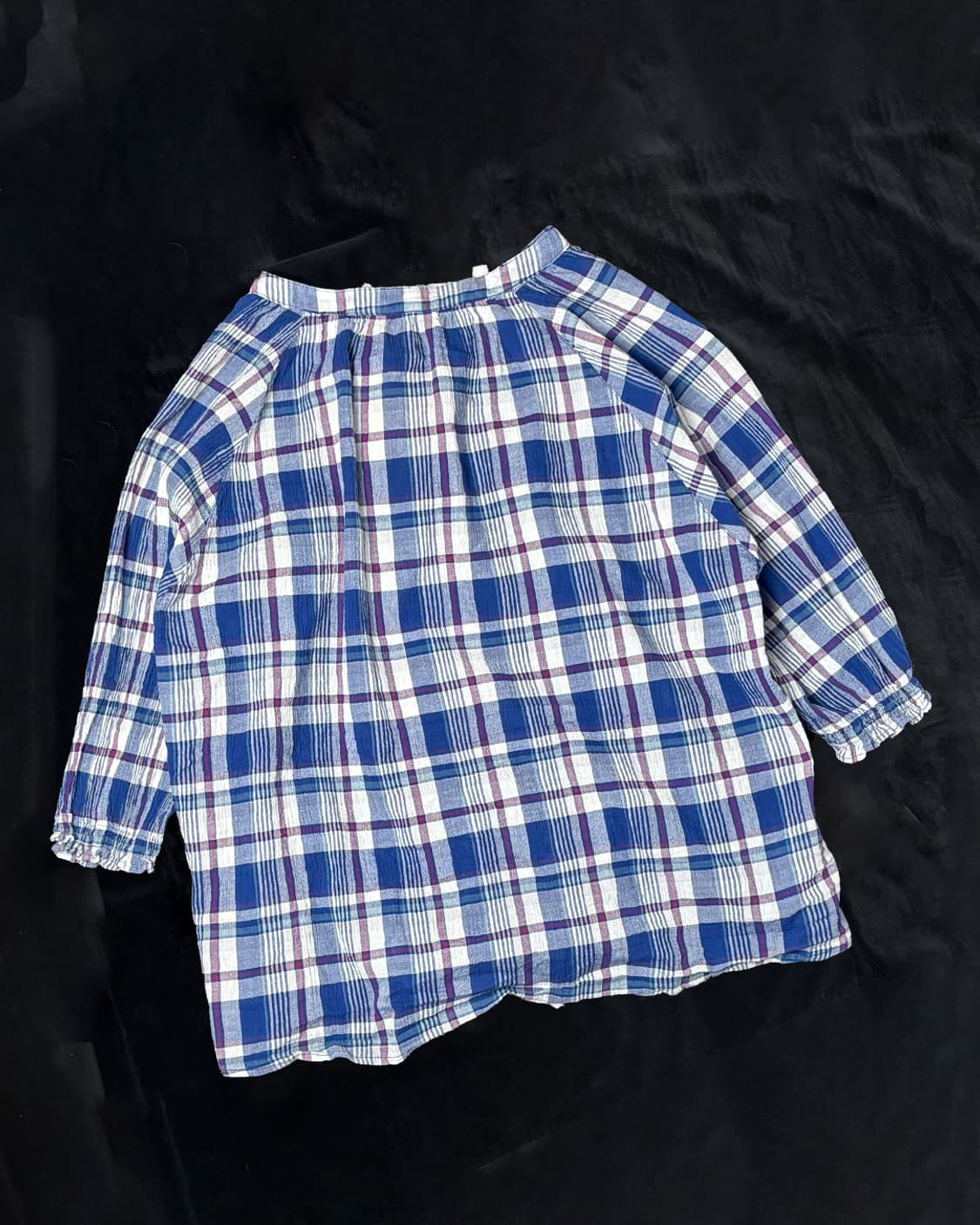 일본빈티지 GALCIER 셔츠 상품이미지2