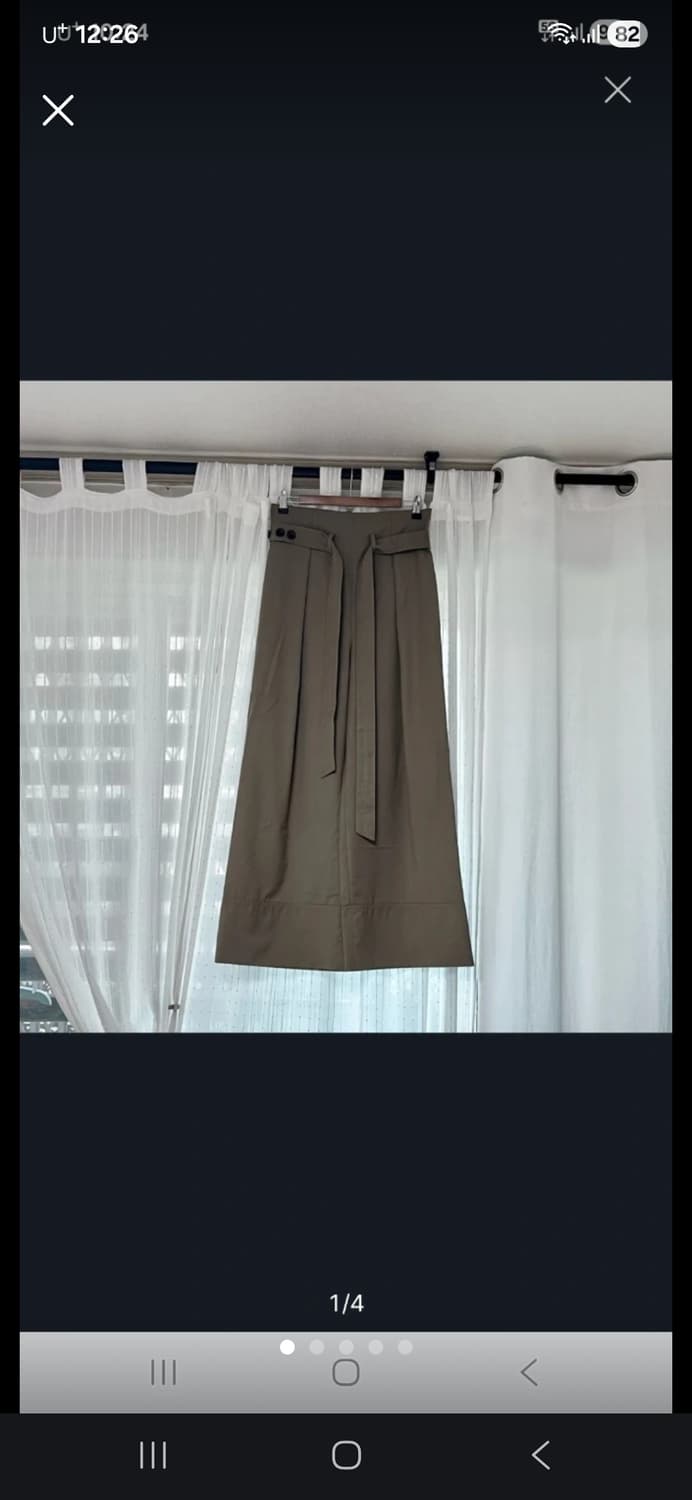 마뗑킴 팬츠 상품이미지1