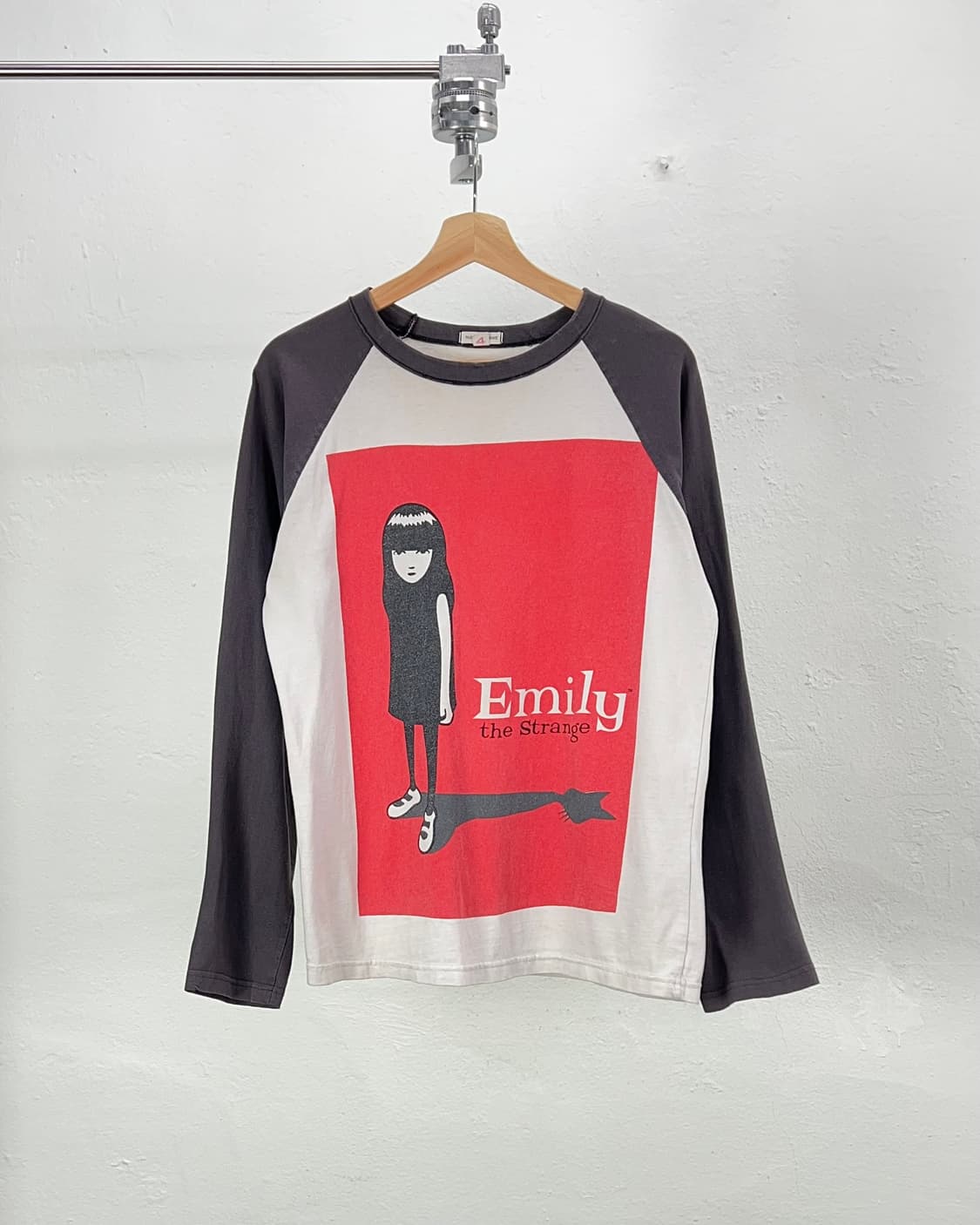 넘버나인 트윈 레글런 에밀리 롱 슬리브 상품이미지1