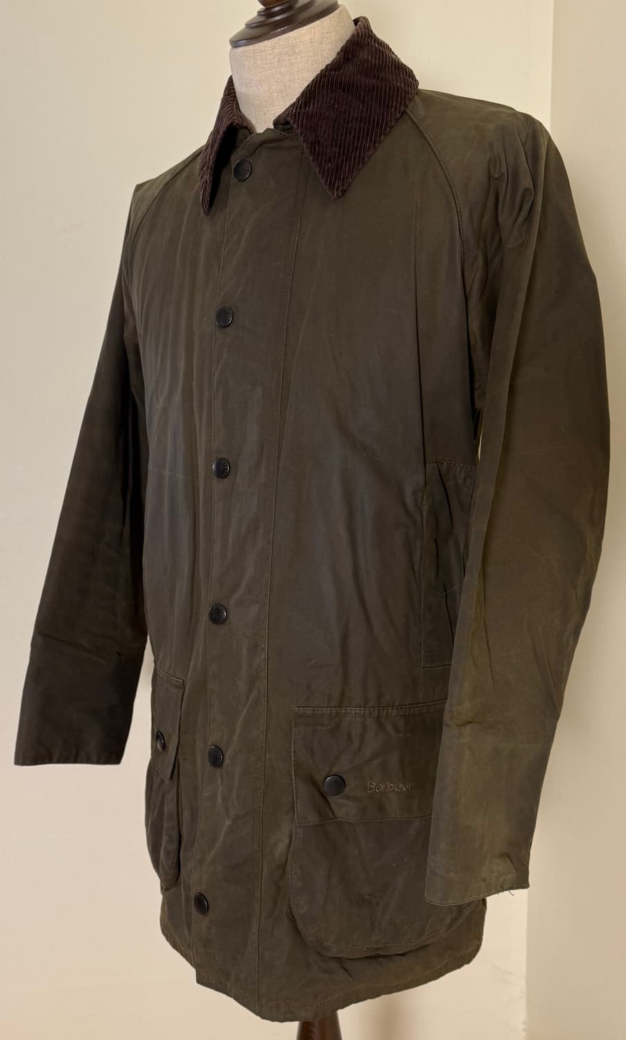 Barbour Classic Beaufort Brown C38 (105) 상품이미지2