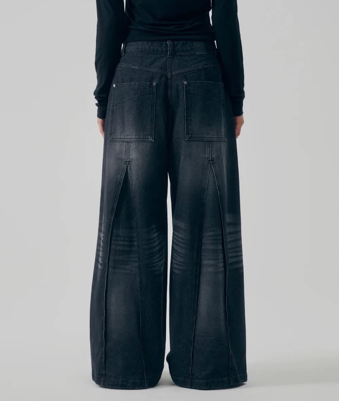 Treemingbird 데님 팬츠 상품이미지2