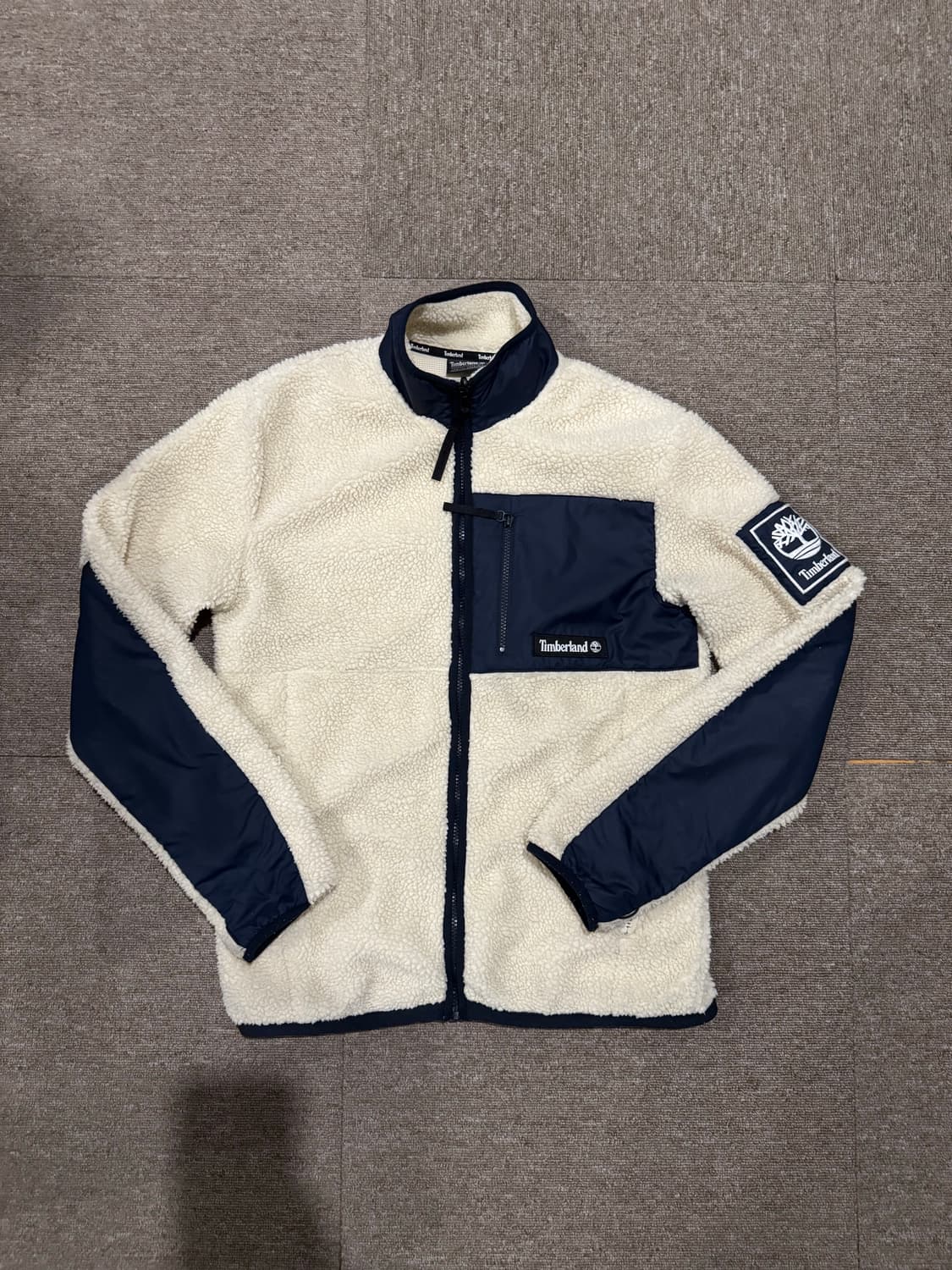 팀버랜드 플리스 자켓 / 후리스 상품이미지1