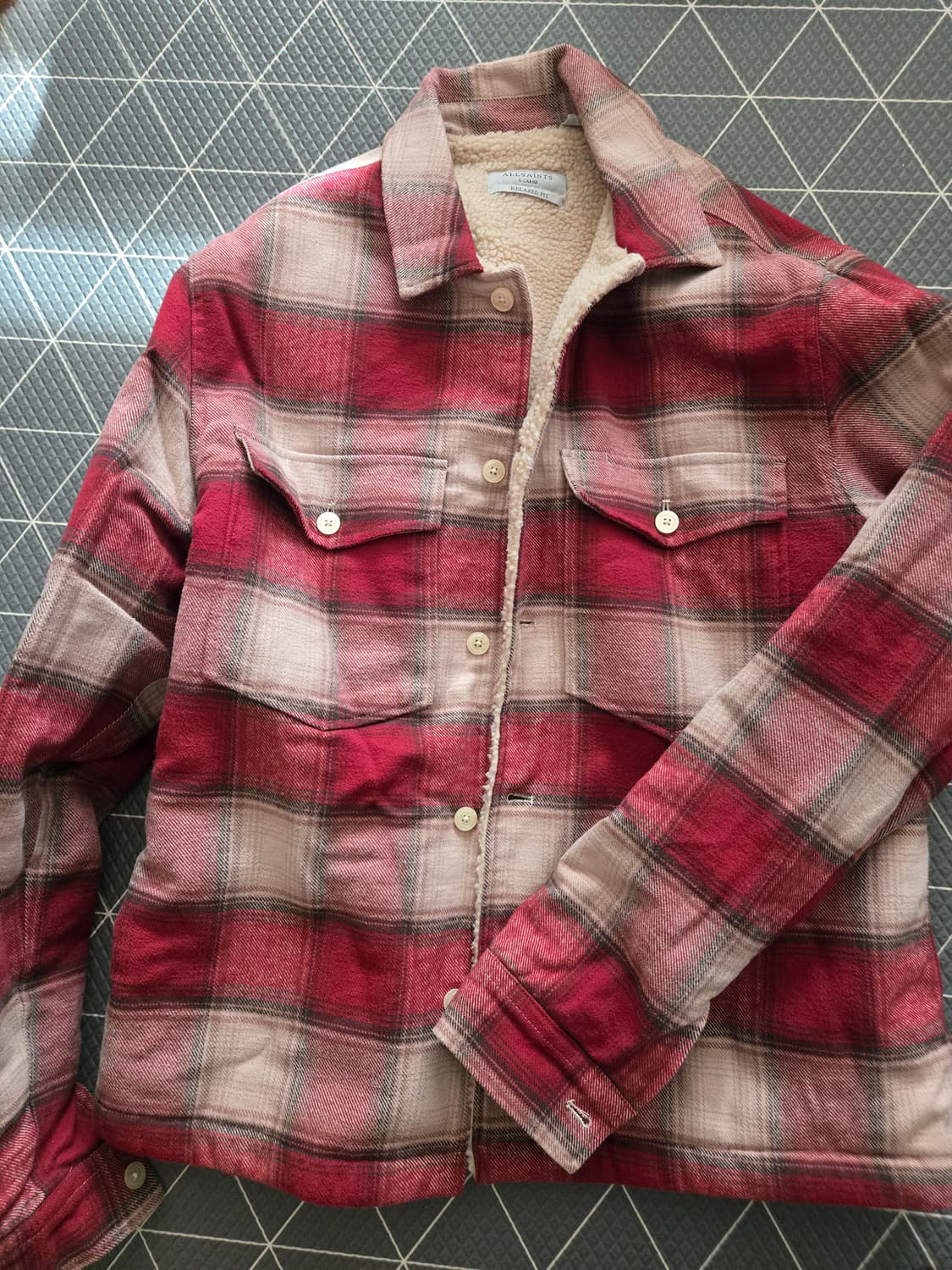 [올세인츠] 올세인츠 자켓 xl 상품이미지1