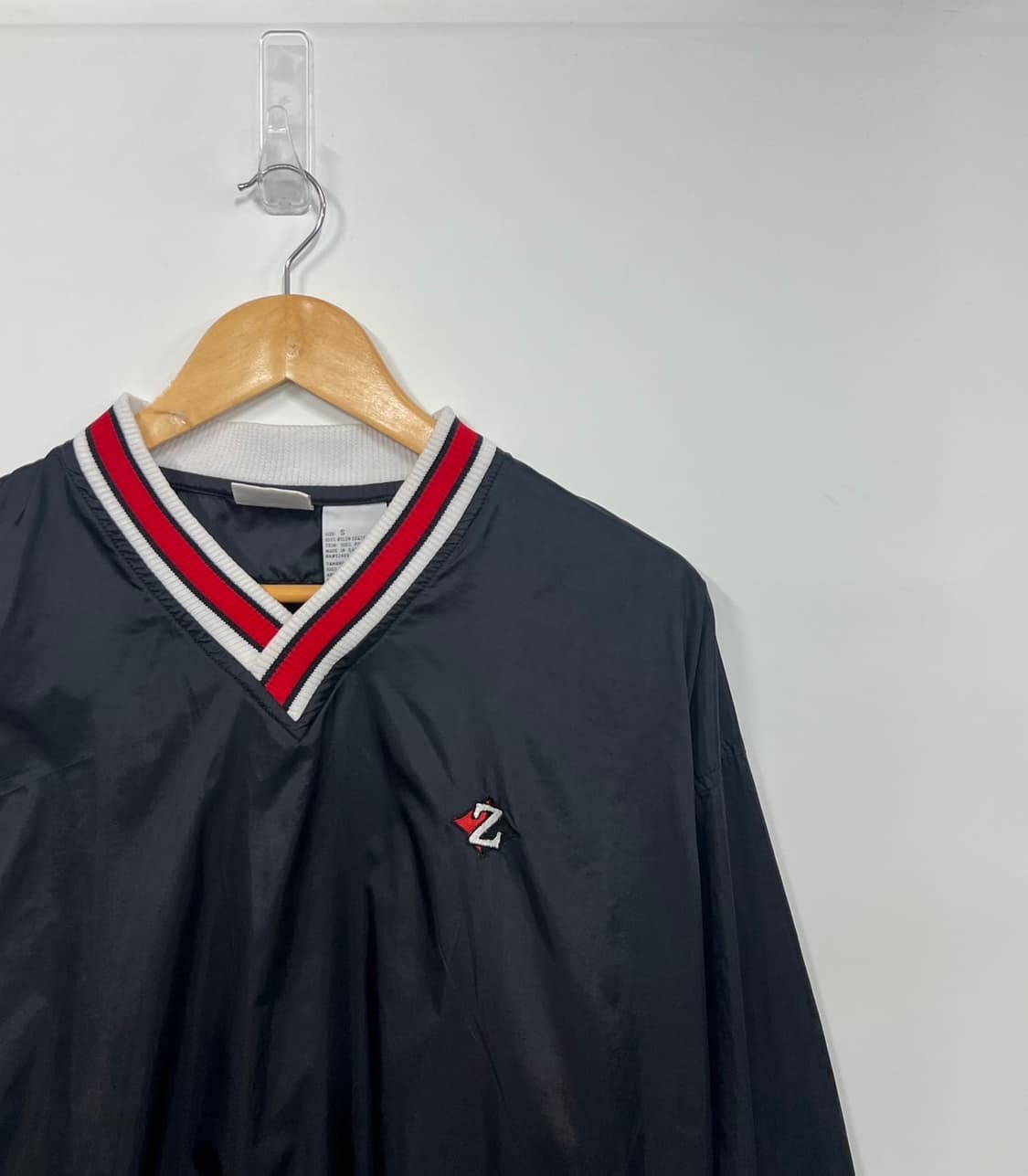저지스 90s 올드스쿨 오버핏 롱슬리브 웜업 상품이미지3