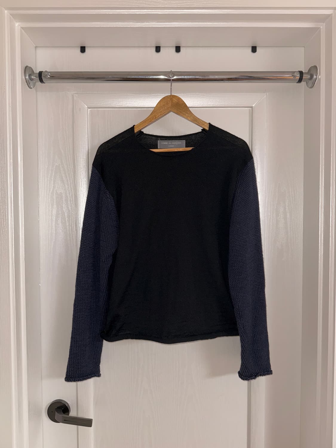 90s by Tanaka knit Sweater 상품이미지1