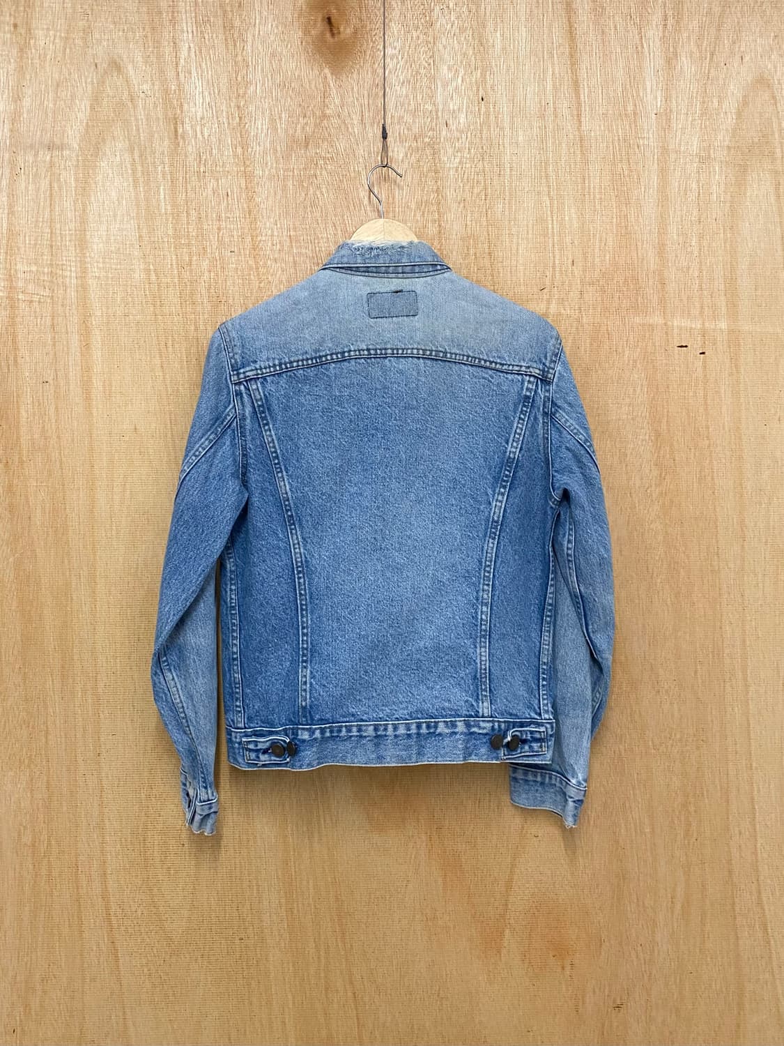 90s LEVI'S USA denim jacket 90년대 데님 자켓 상품이미지2