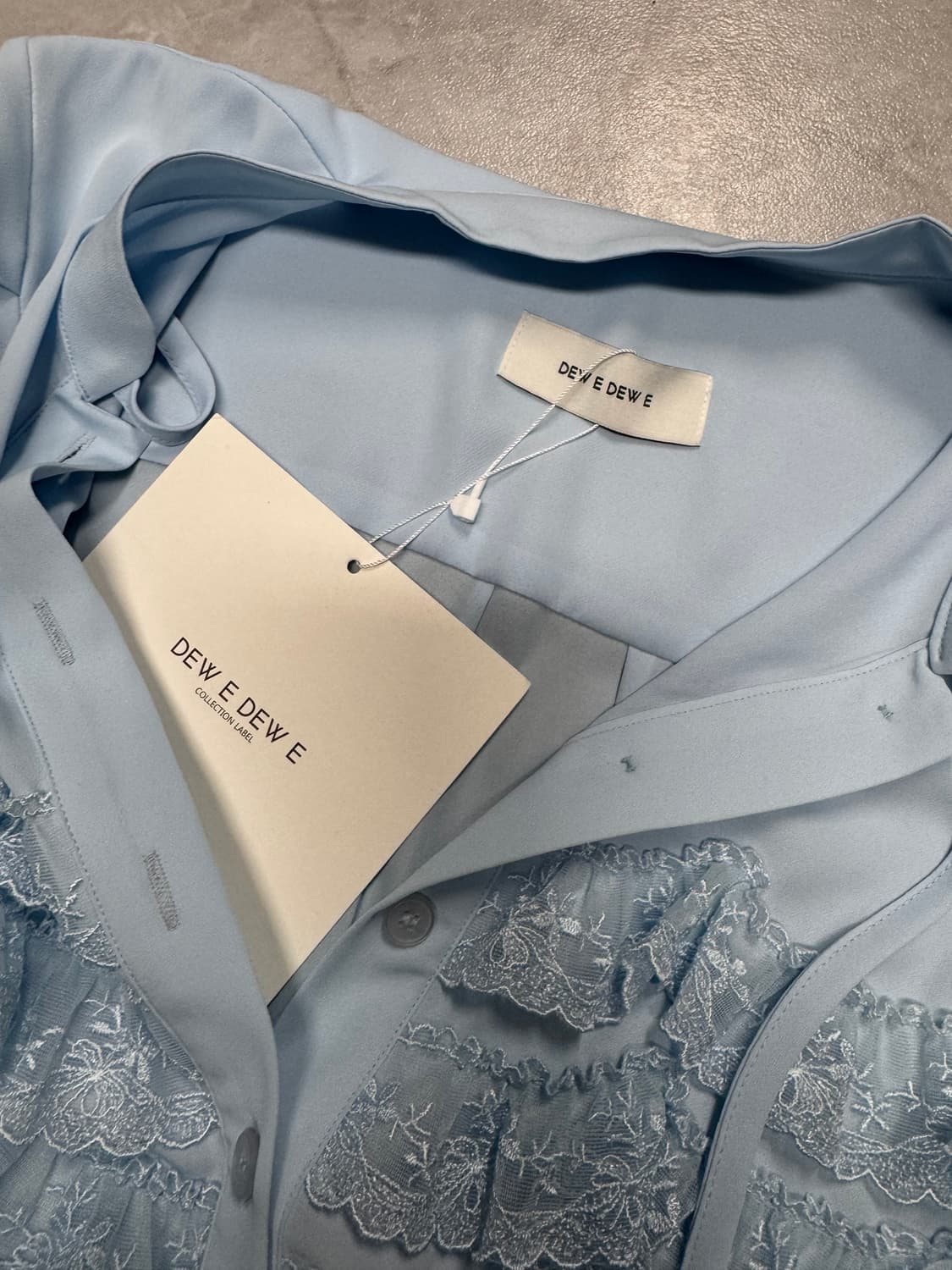 듀이듀이 미사용 상품이미지3