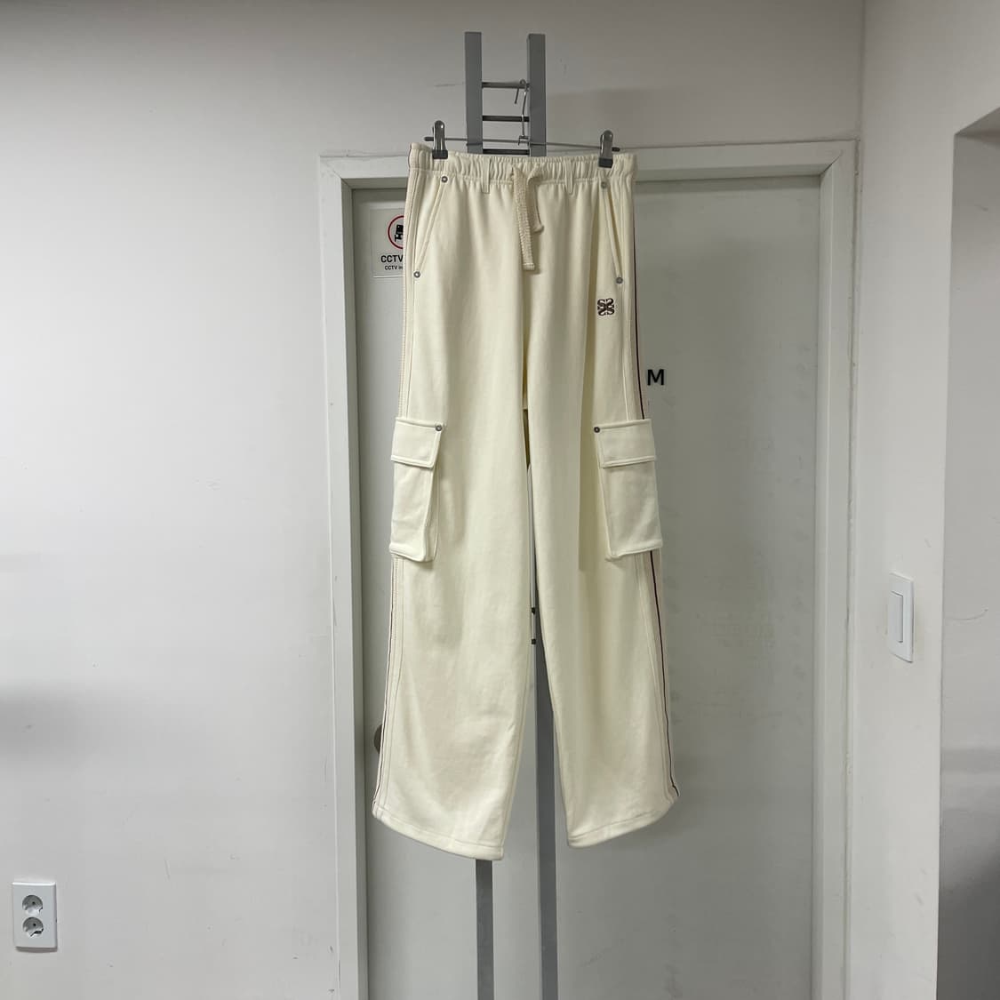 세터 트레이닝 팬츠 새상품 (W)S 상품이미지1