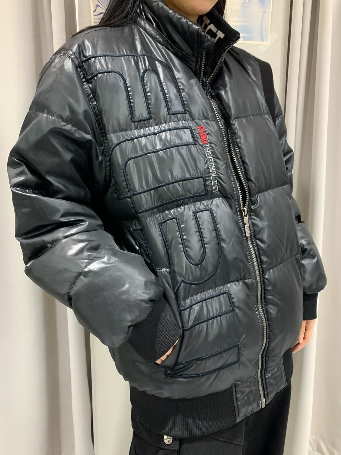 후부 패딩 상품이미지2