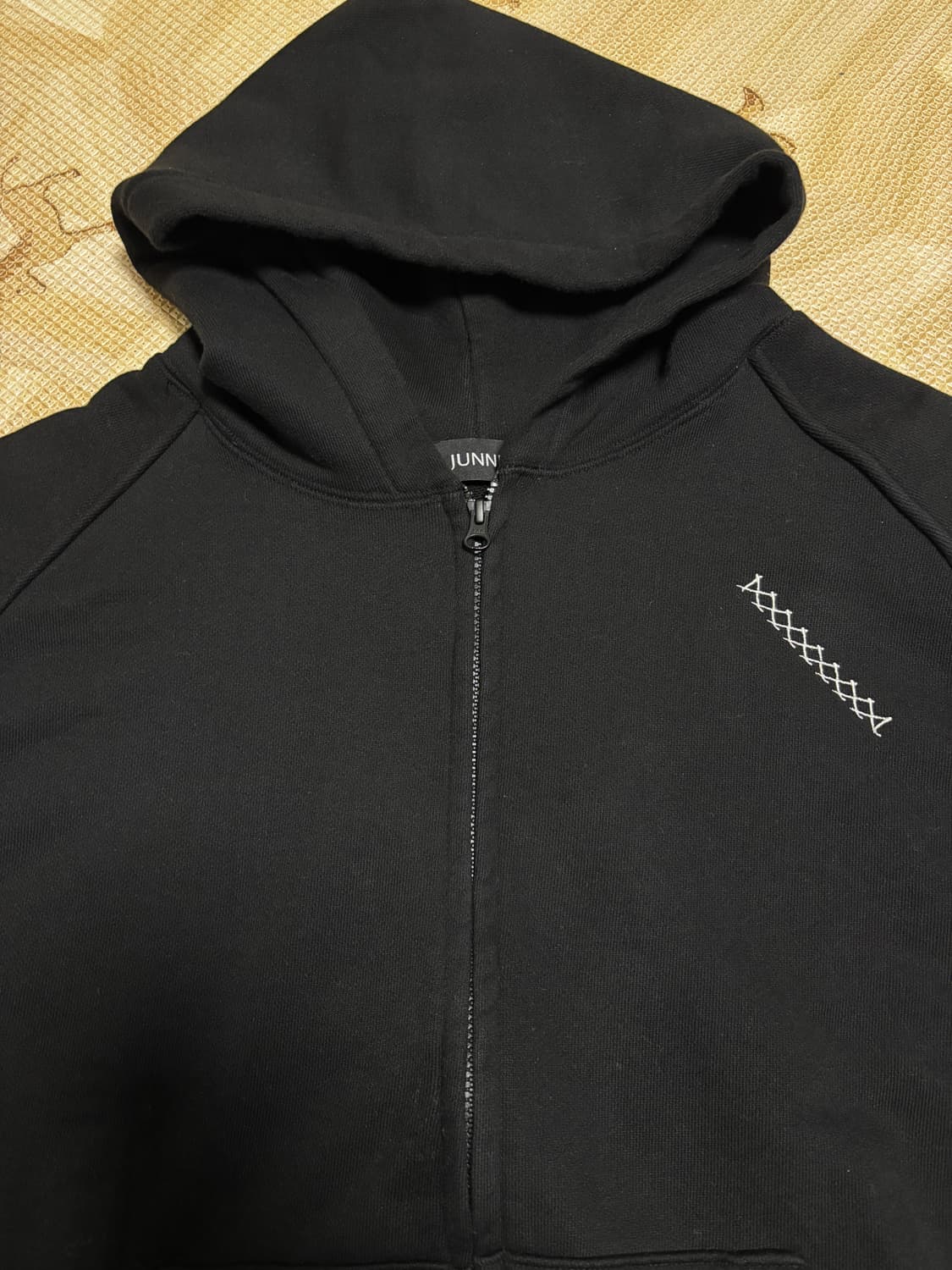 준느 t21 후드집업 상품이미지5