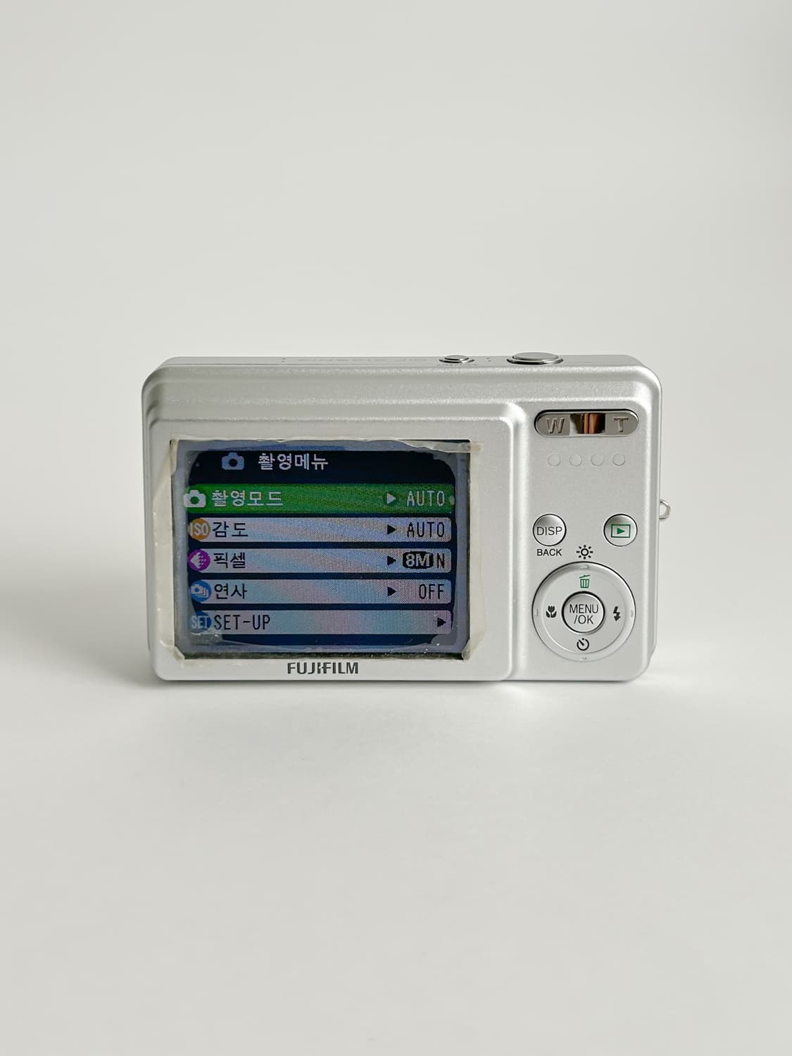 민트급!) 후지필름 파인픽스 j10 Finepix 빈티지 디카 j27 상품이미지3