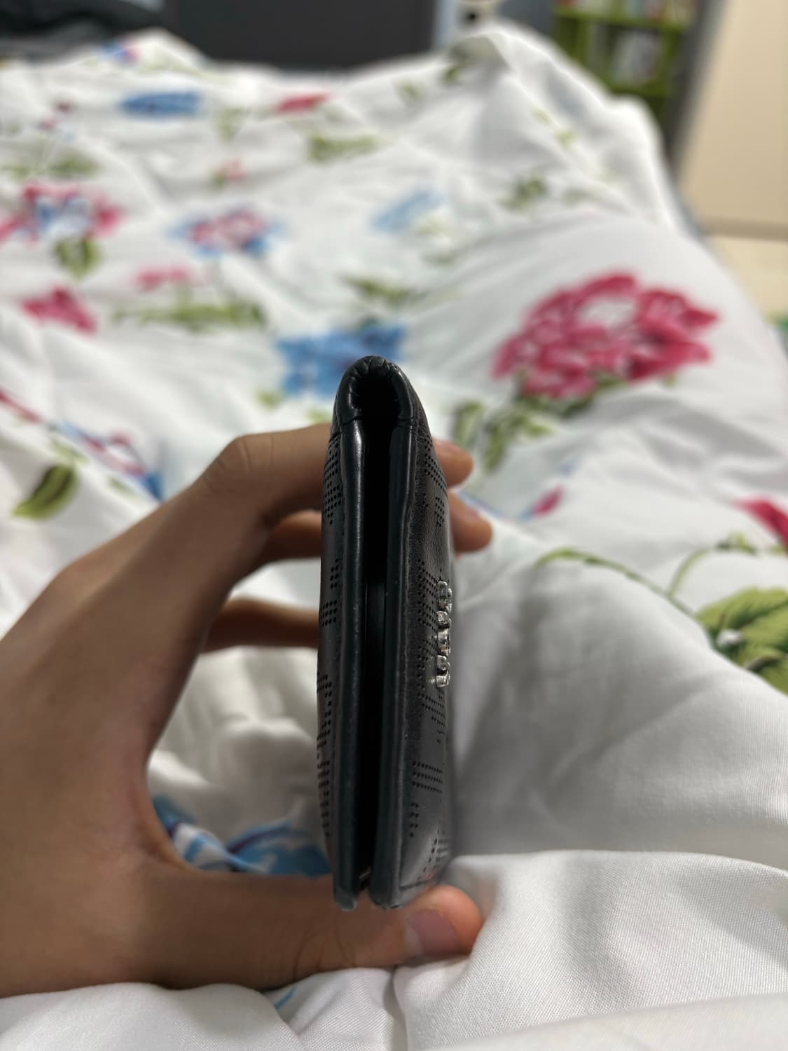 디올 오블리크 갤럭시 오거나이저 지갑 상품이미지4