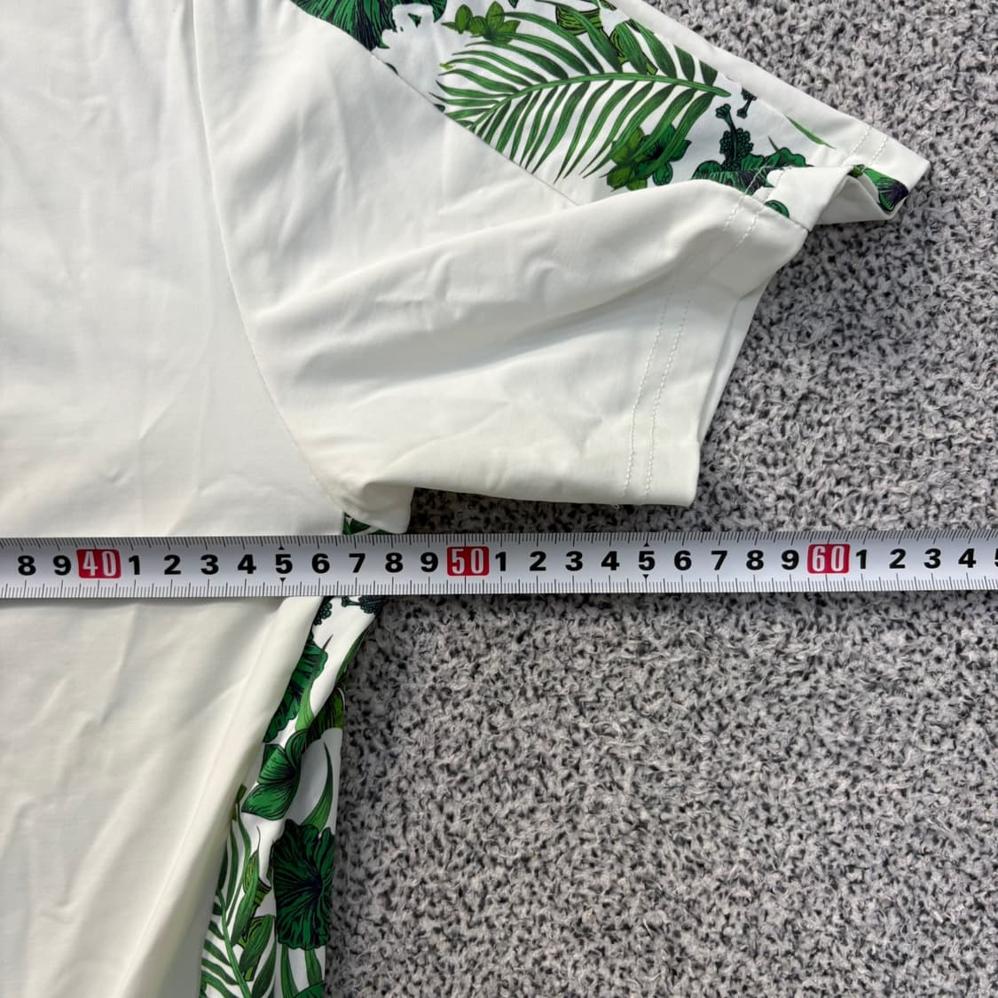 S PXG 골프 남성 기능성 반팔 티셔츠 0330J 상품이미지5