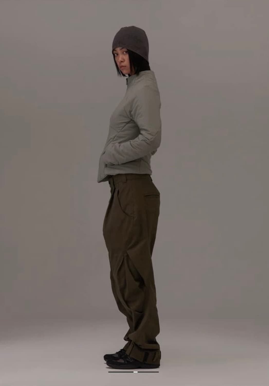 HYEIN SEO 리버시블 푸퍼 자켓 상품이미지3