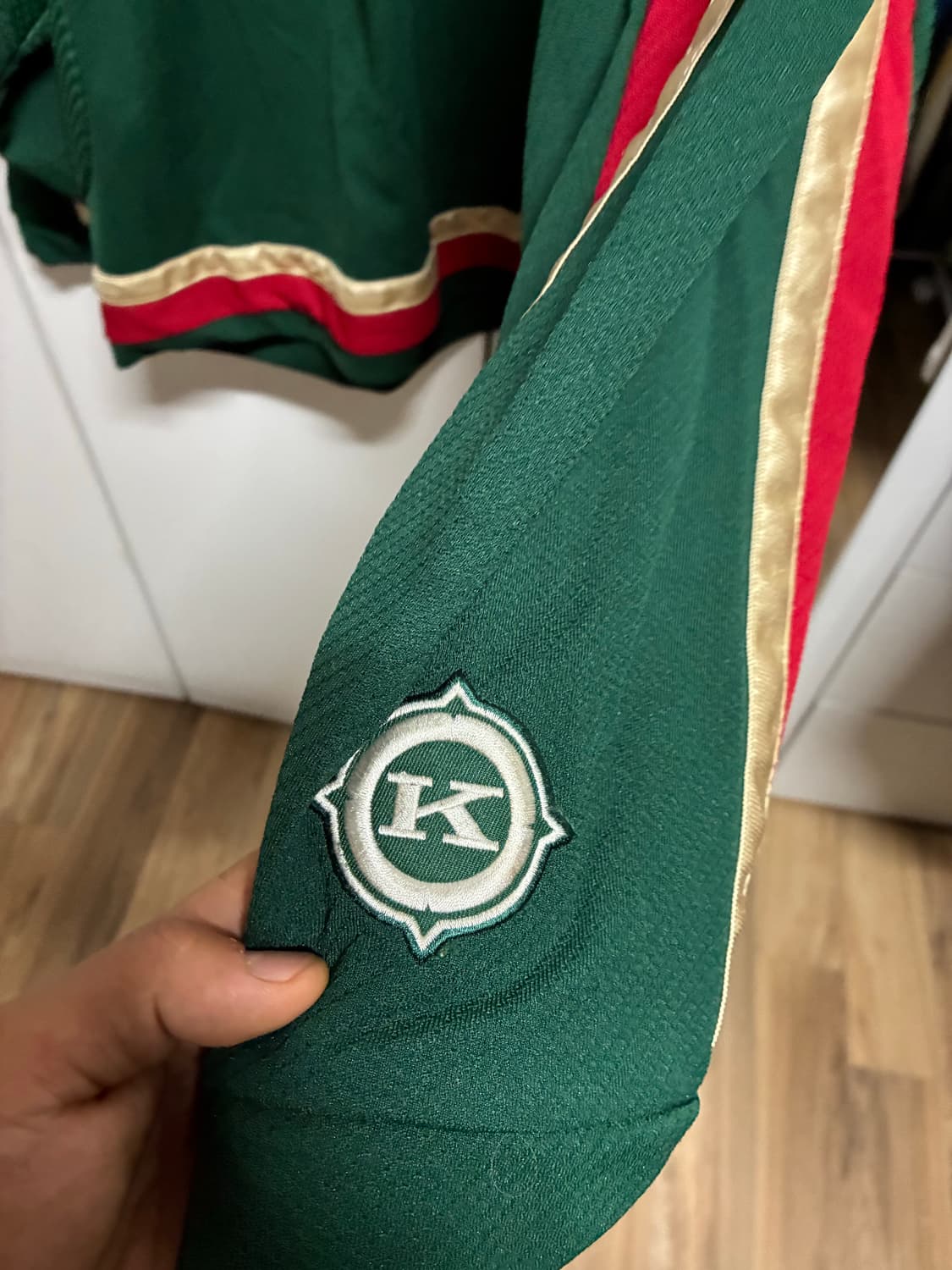 [새상품] KOHO 하키 럭비 져지 XL/105 상품이미지4