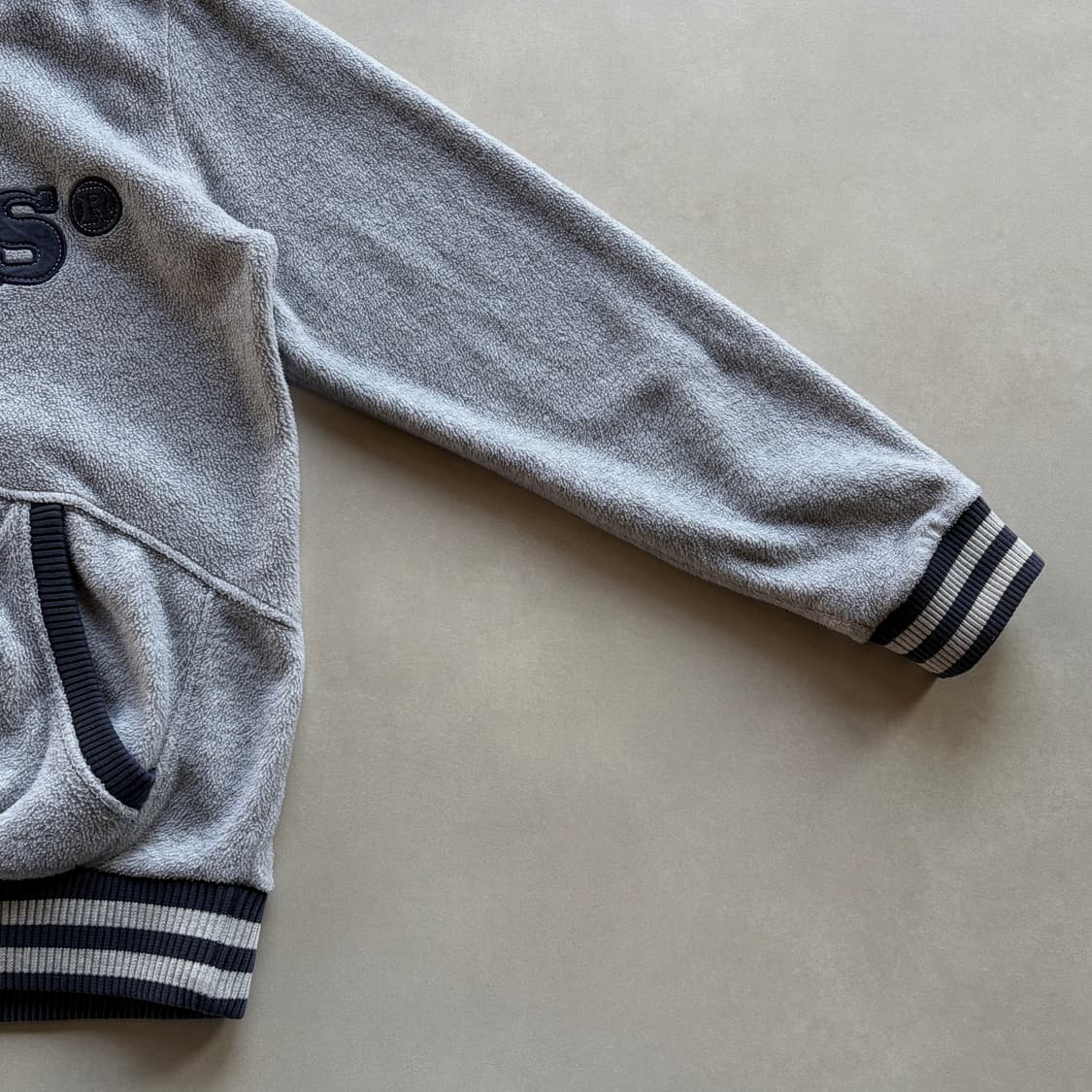 [S]리바이스 스펠아웃 플리스 후드 상품이미지6