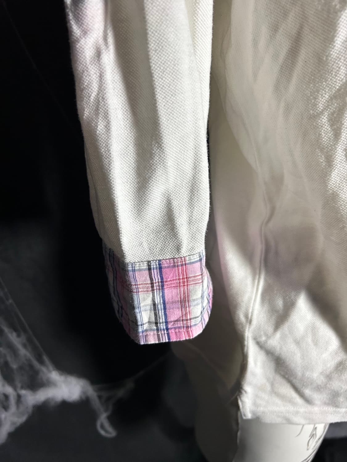 gal y2k check layered tee 상품이미지6