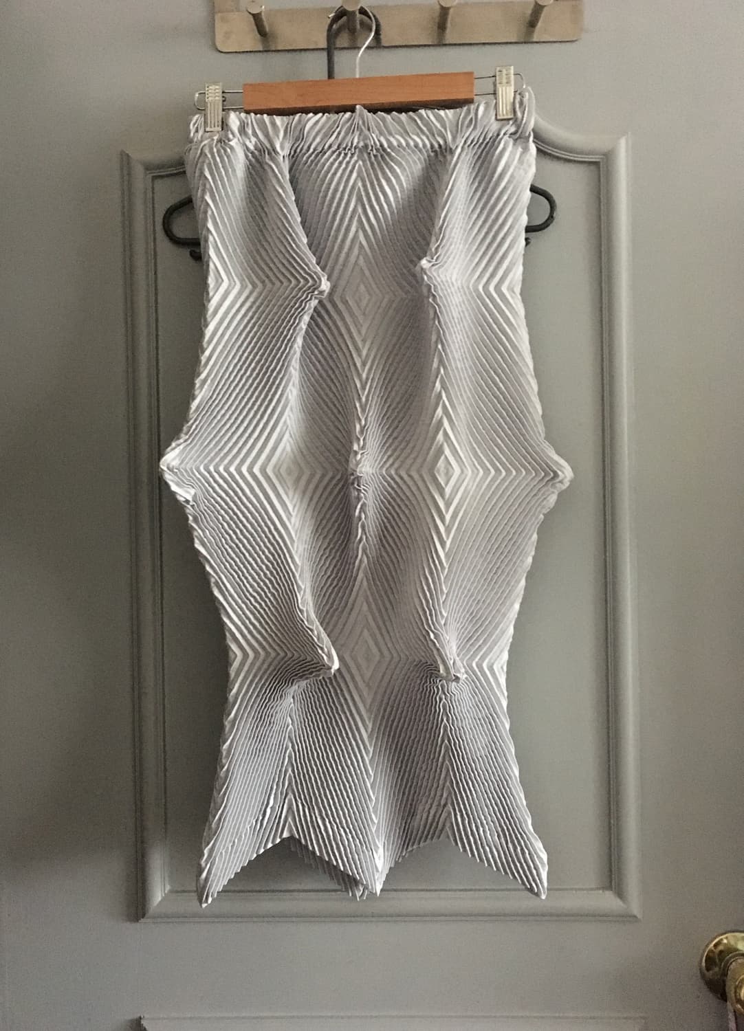 이세이미야케 링키지 스커트 002사이즈 상품이미지4