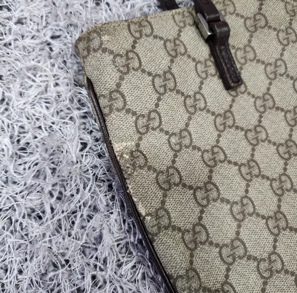 구찌 GG PVC 토드백 상품이미지3