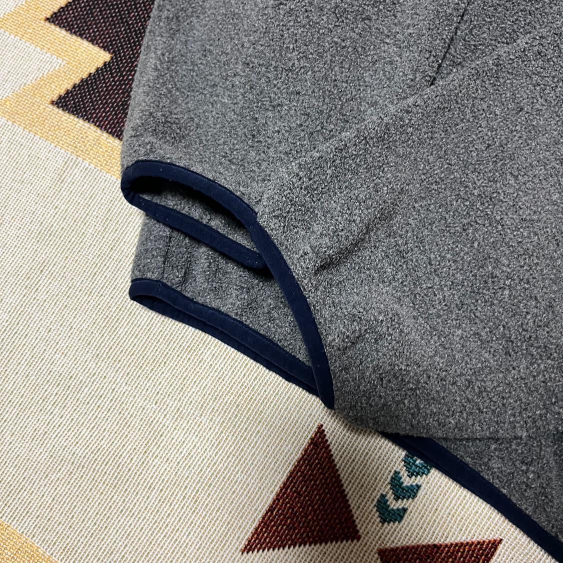 파타고니아 신칠라 스냅티 니켈그레이  XXL 상품이미지3