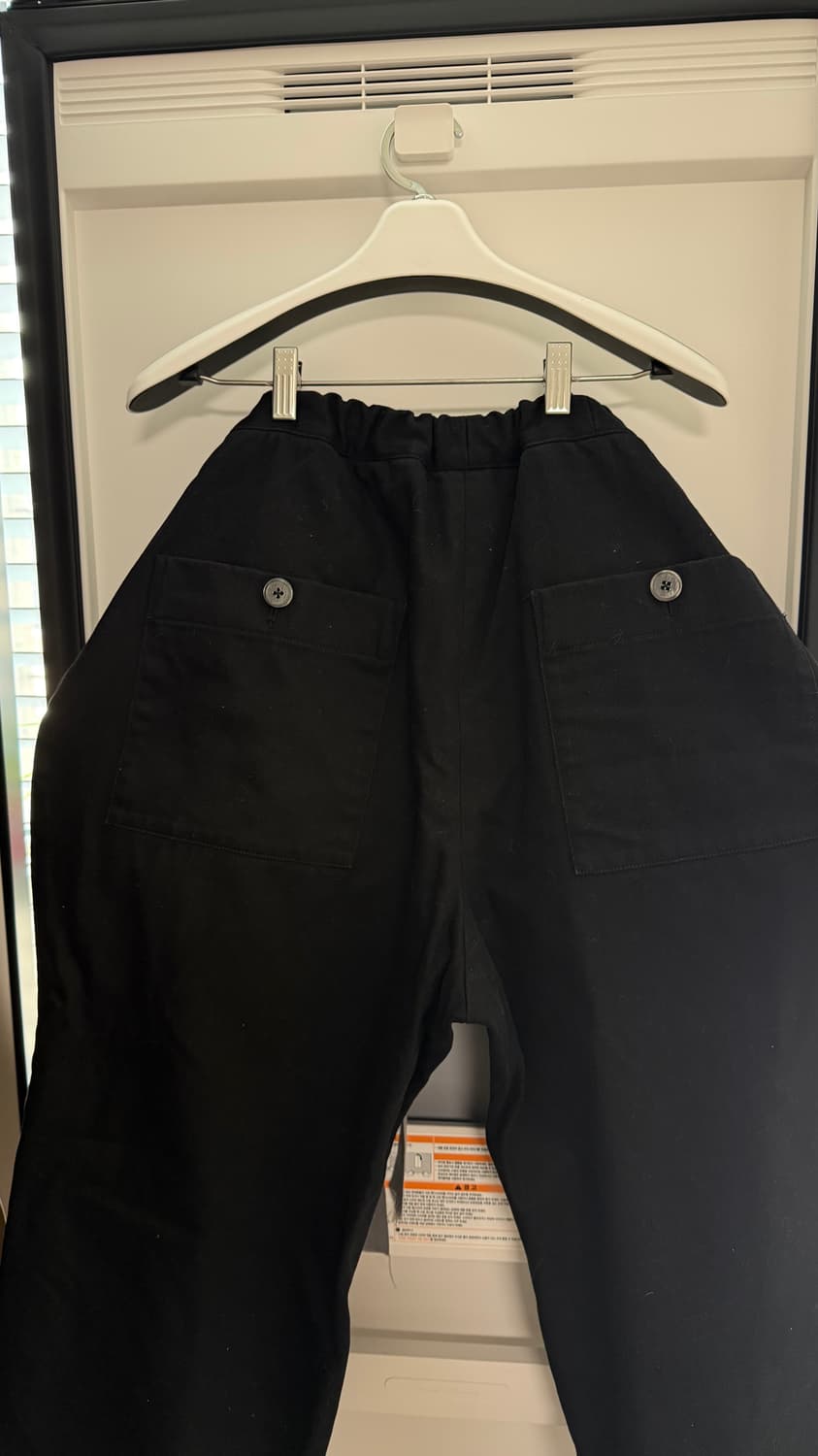 투빌더스하우스 팬츠 [1 PIECEMADE] LINED HEAVY 상품이미지6