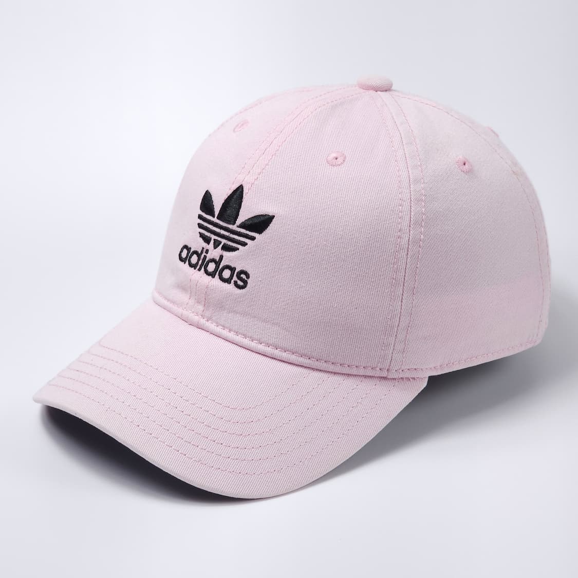 아디다스 트레포일 딸기우유 빈티지 볼캡 모자 상품이미지2