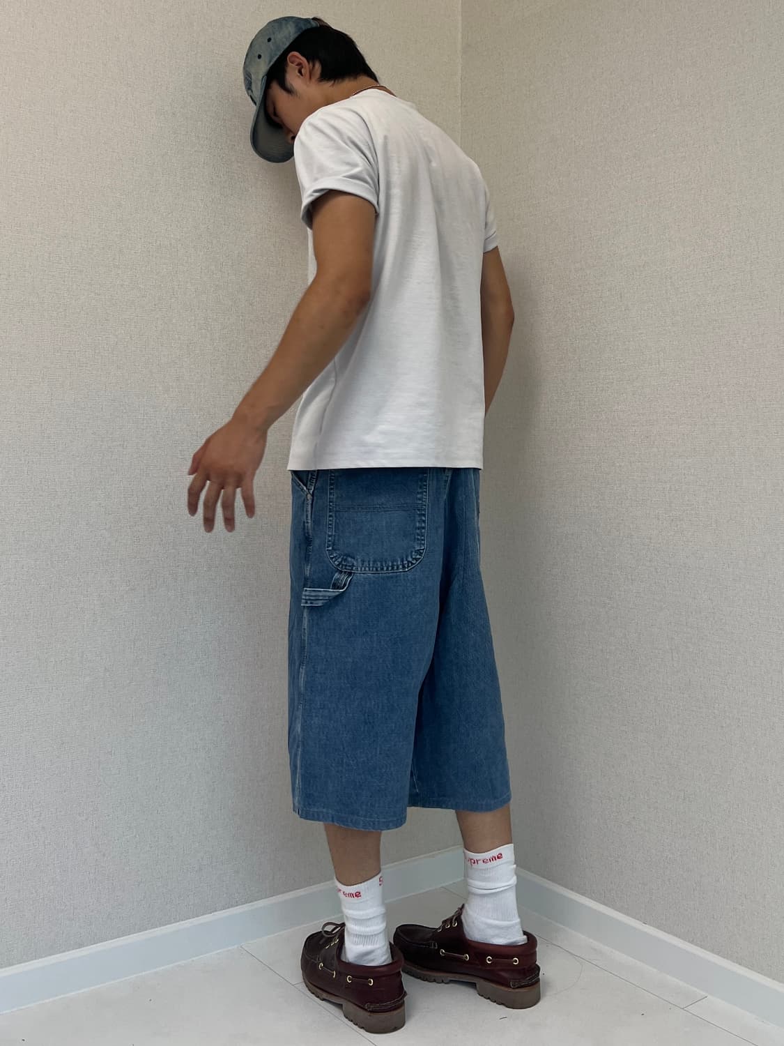 WRANGLER 카펜터 버뮤다 팬츠 상품이미지2