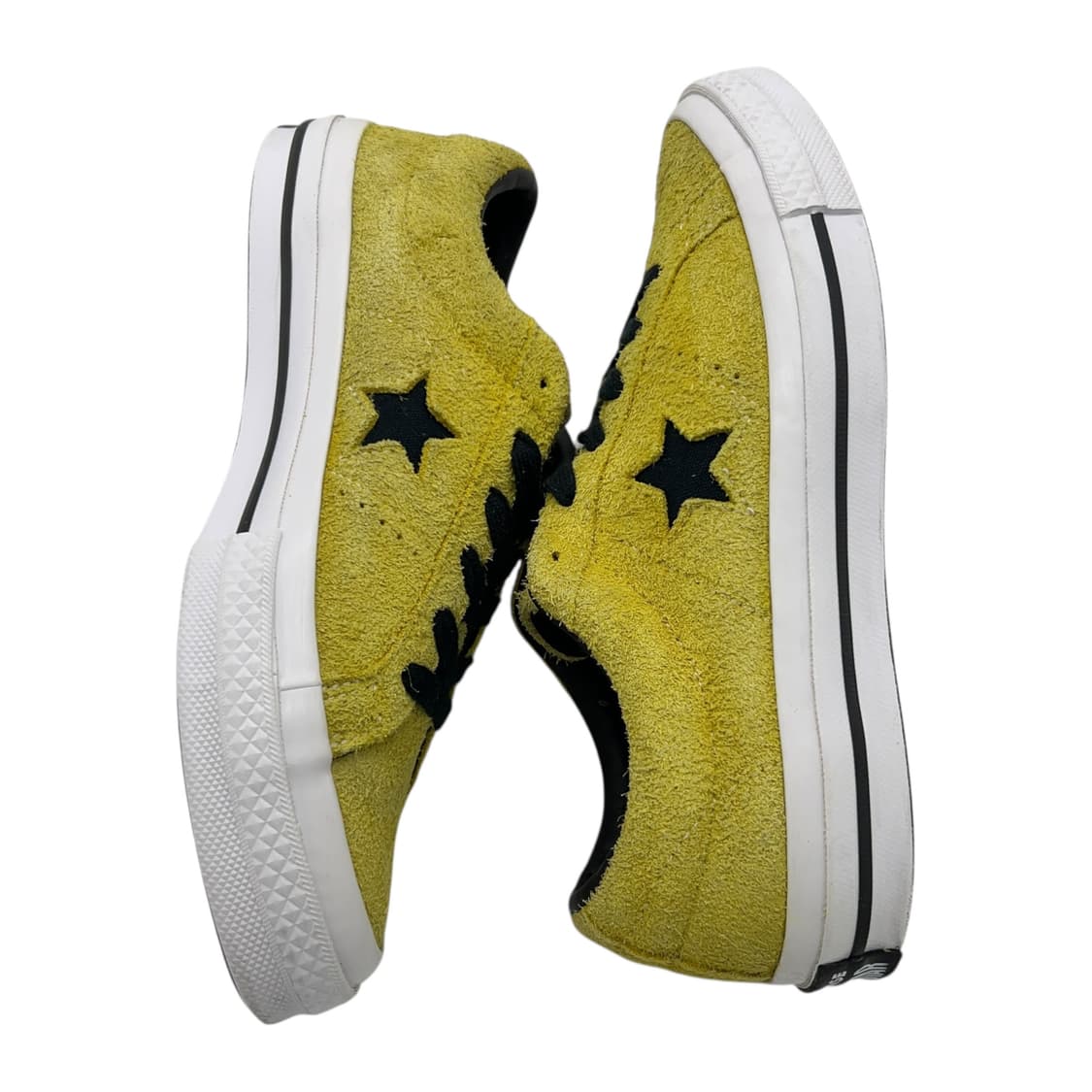 250 컨버스 원스타 45주년 스웨이드 머스타드 상품이미지3