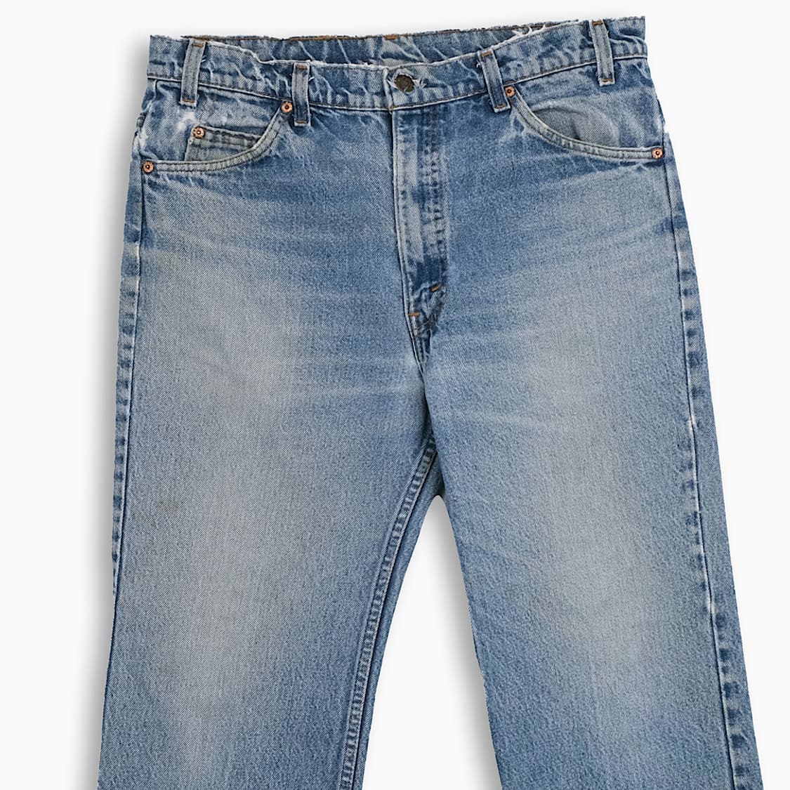 리바이스 517 오렌지탭 중청 80s USA 34인치 OR51736221 상품이미지4