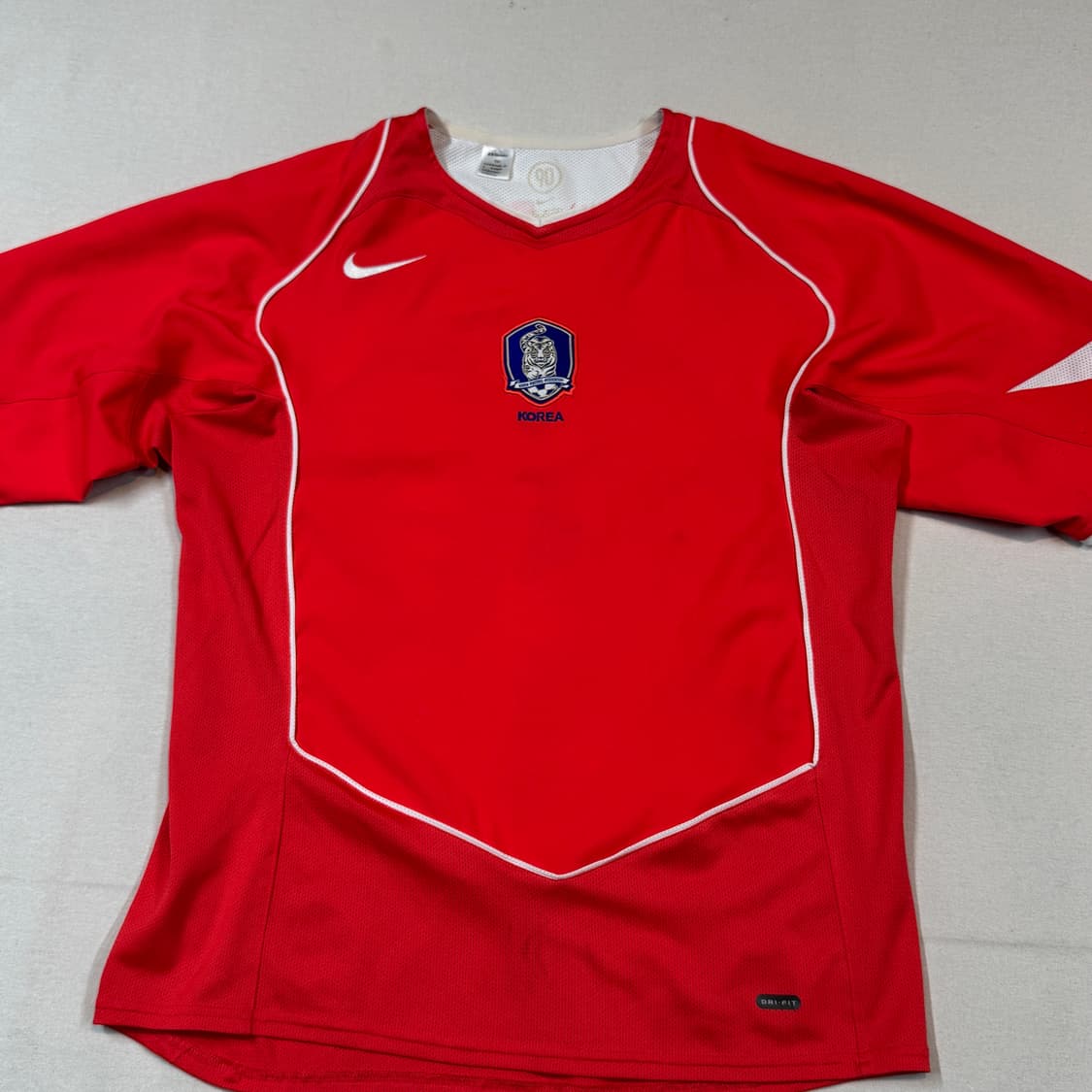 L) 나이키 박지성 대한민국 축구 국대 유니폼 04 상품이미지2