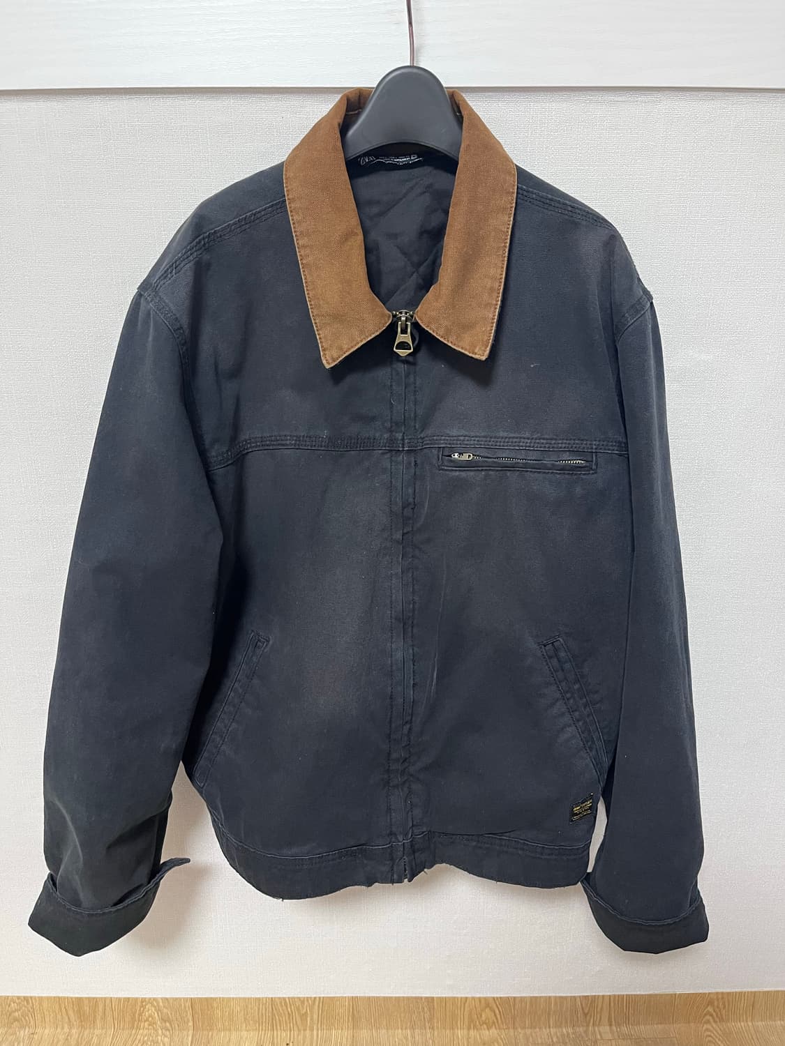 자라 워크자켓 L 상품이미지1