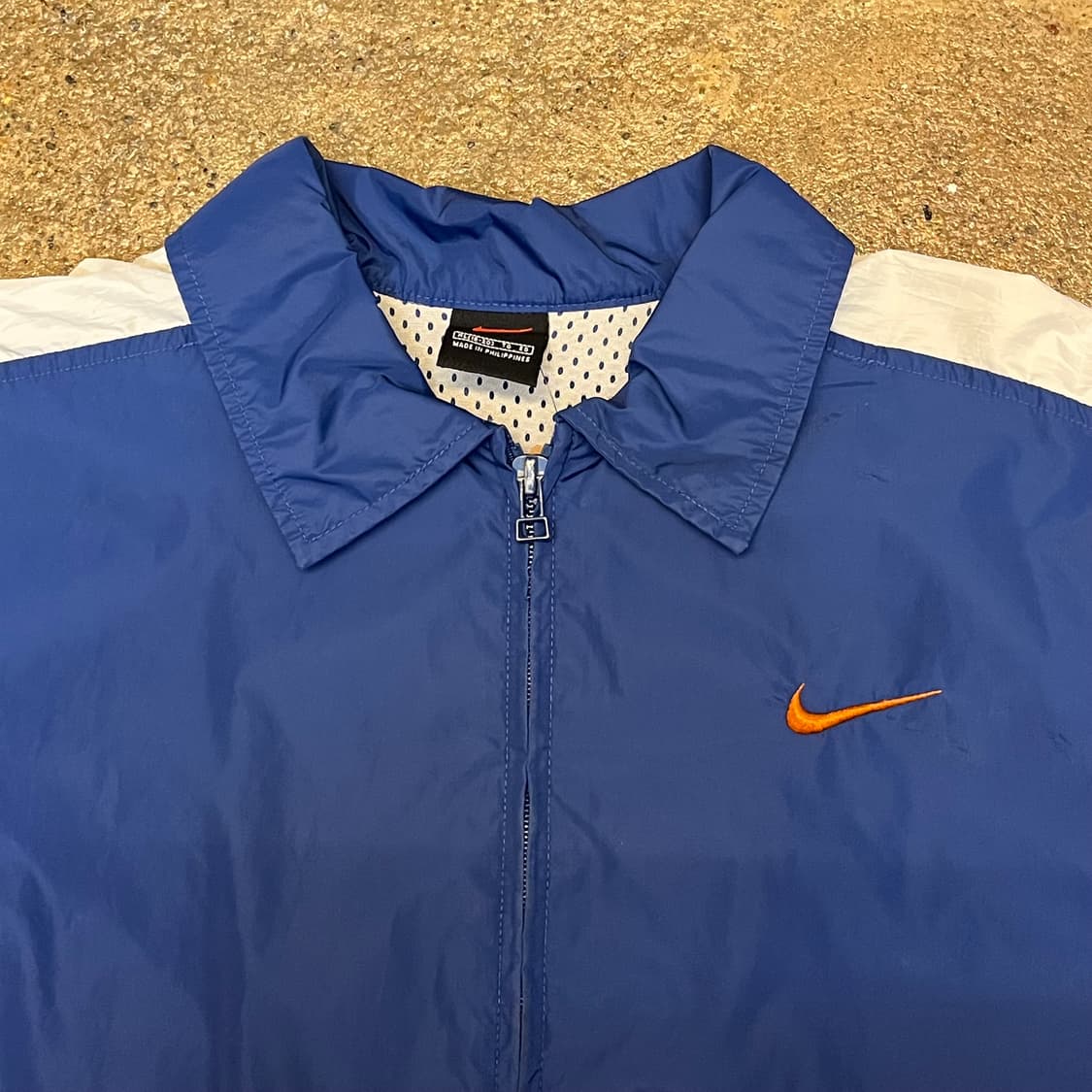미국 빈티지 나이키 바람막이 코치자켓 상품이미지4
