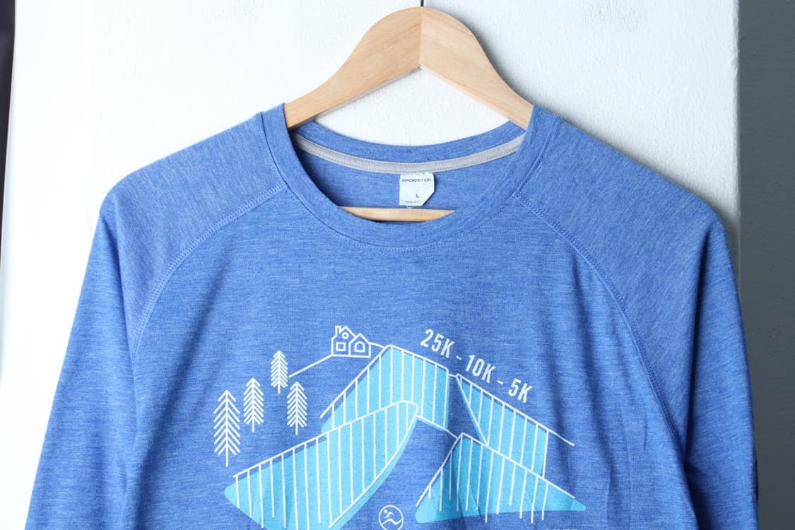 (L-2XL) 브랜드빈티지 반팔 티셔츠 USA 빅사이즈 블루-H30223 상품이미지3