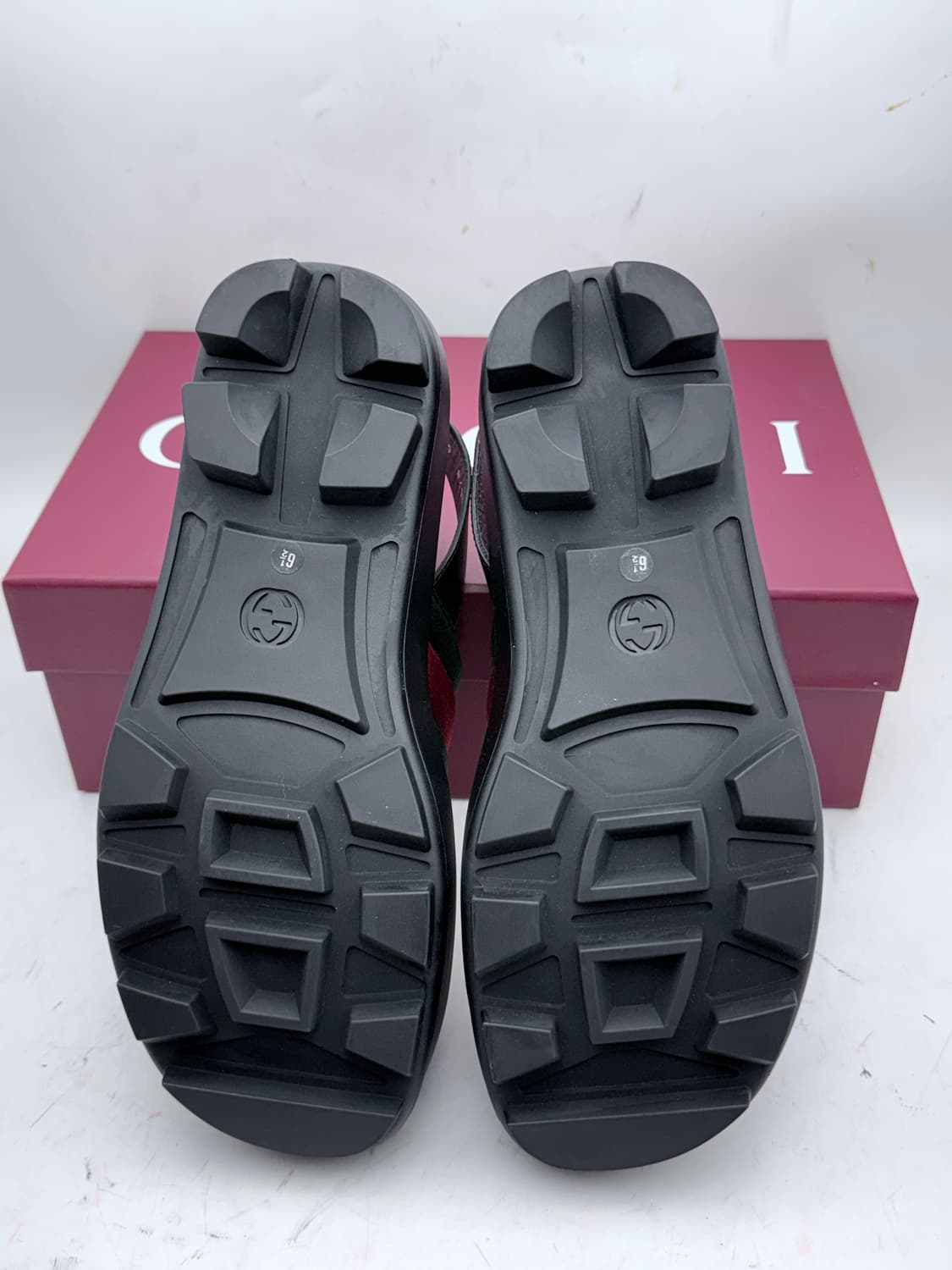 정품)구찌슬리퍼 상품이미지8