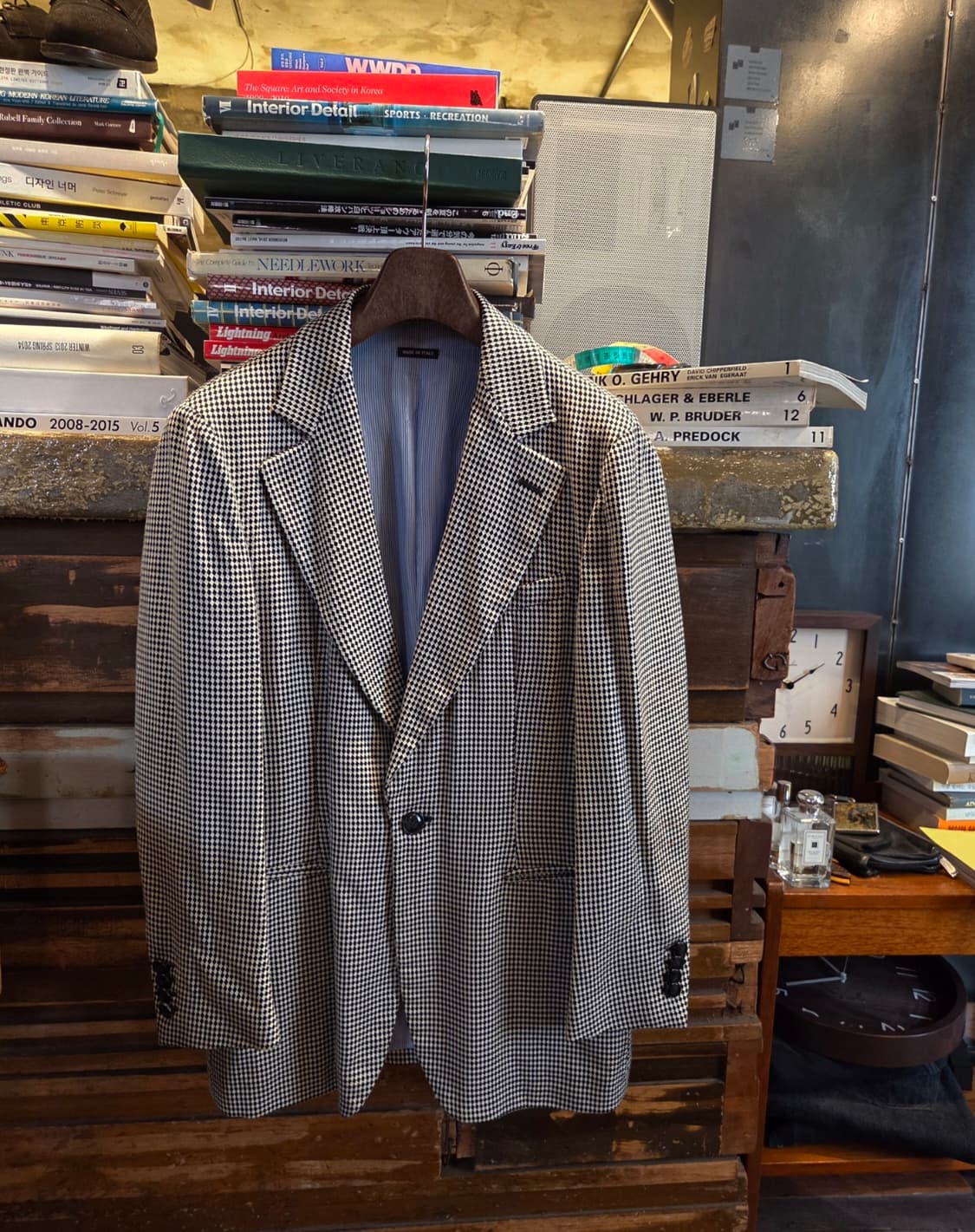 조르지오 아르마니 블랙라벨 자켓 상품이미지1