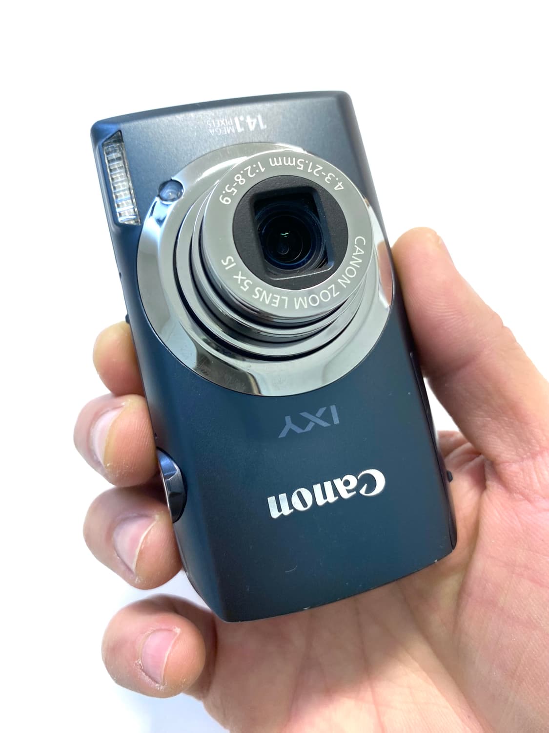 캐논 익서스 IXUS 210 디지털 카메라 (IXY 10S) 상품이미지9