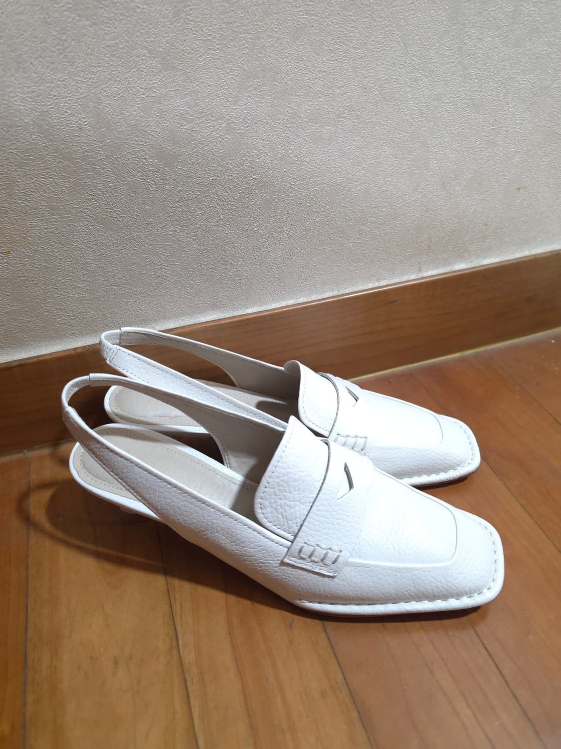 g스튜디오 로퍼 슬링백힐 상품이미지2