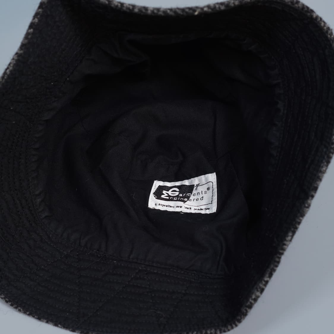 엔지니어드가먼츠 헤링본 버킷햇 상품이미지5