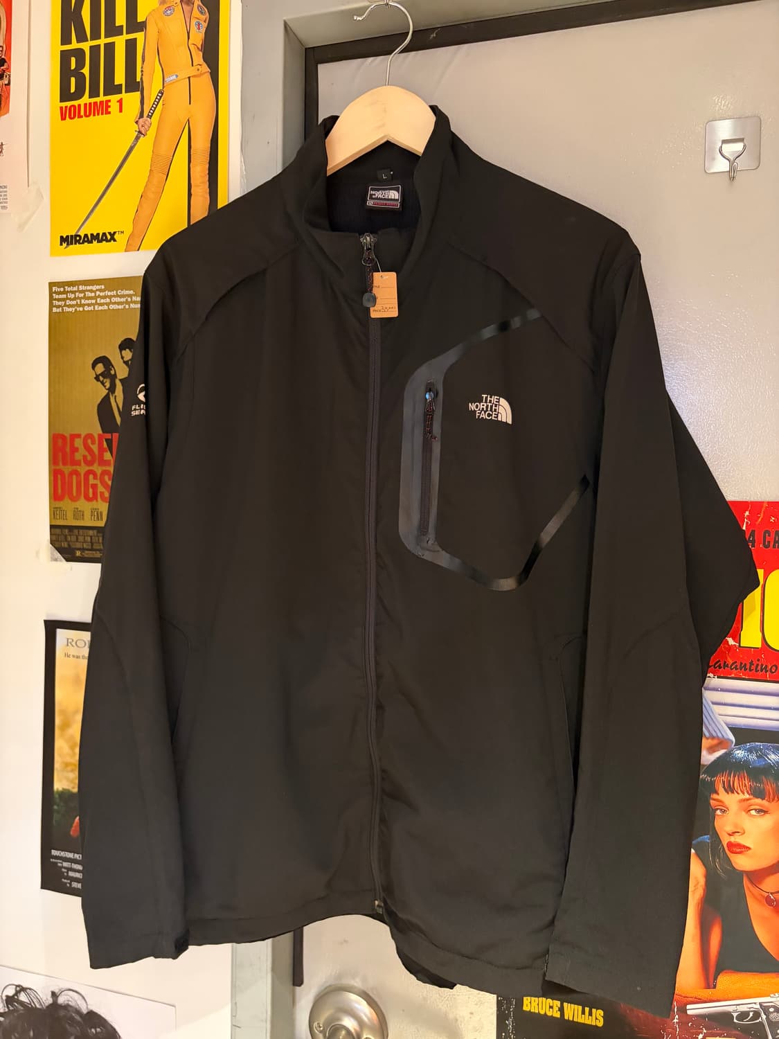 노스페이스 서밋 바람막이자켓 상품이미지1