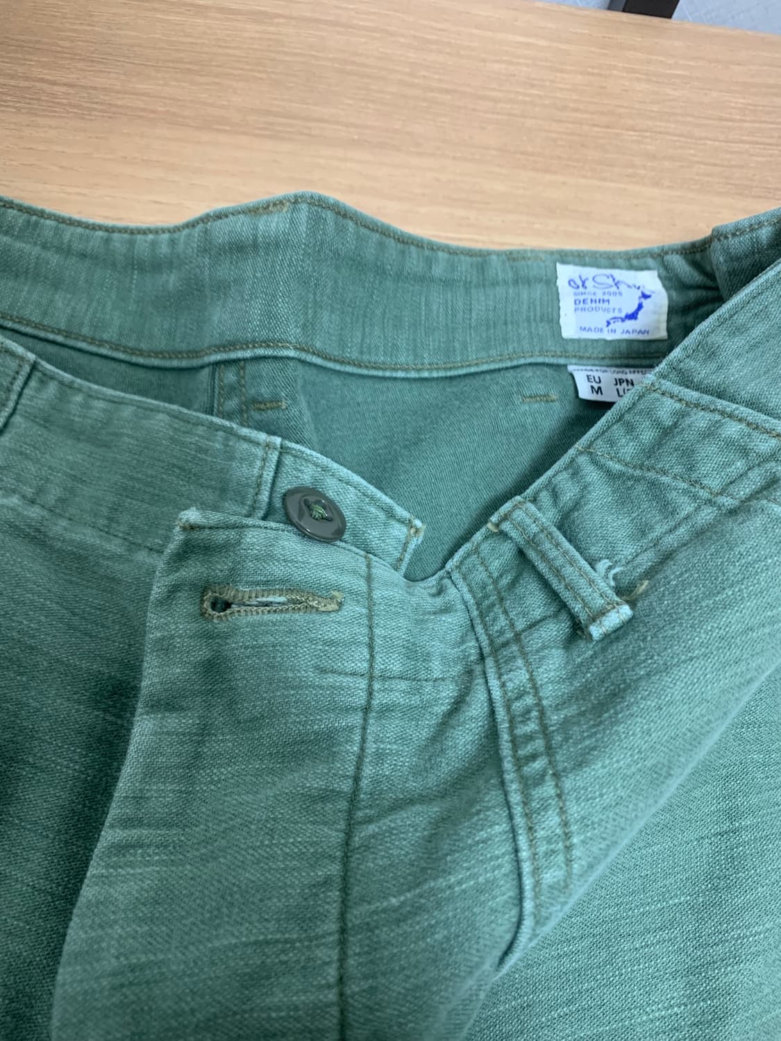 오어슬로우 퍼티그 3사이즈 상품이미지2